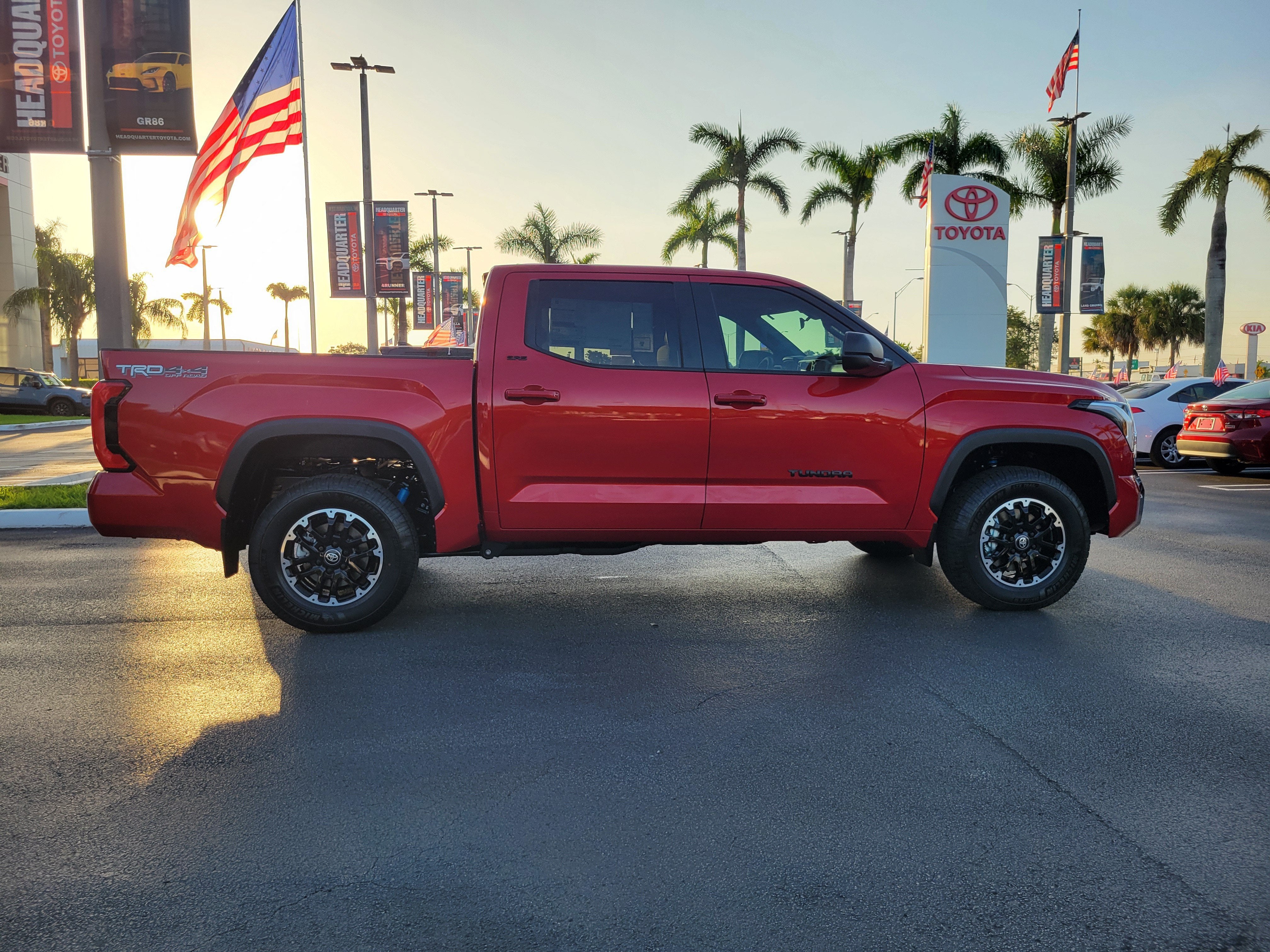 2026 Toyota Tundra SR5