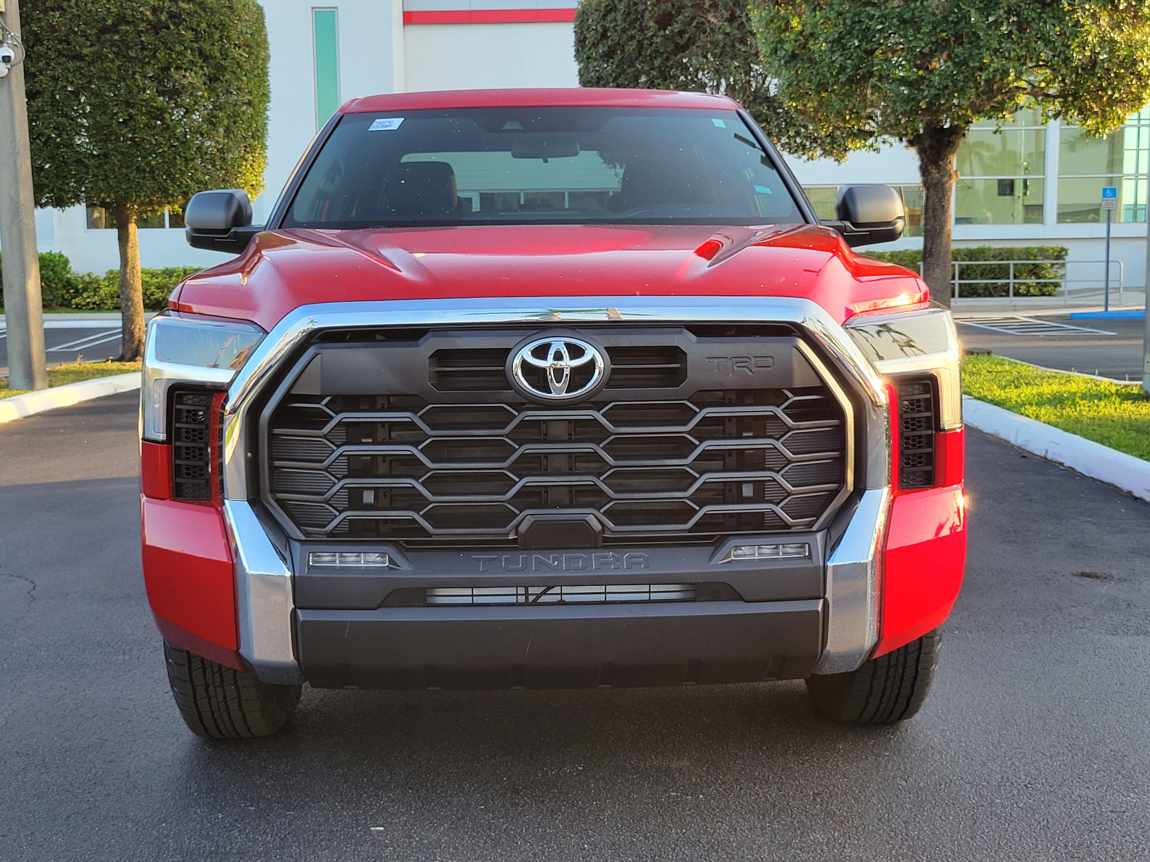 2026 Toyota Tundra SR5