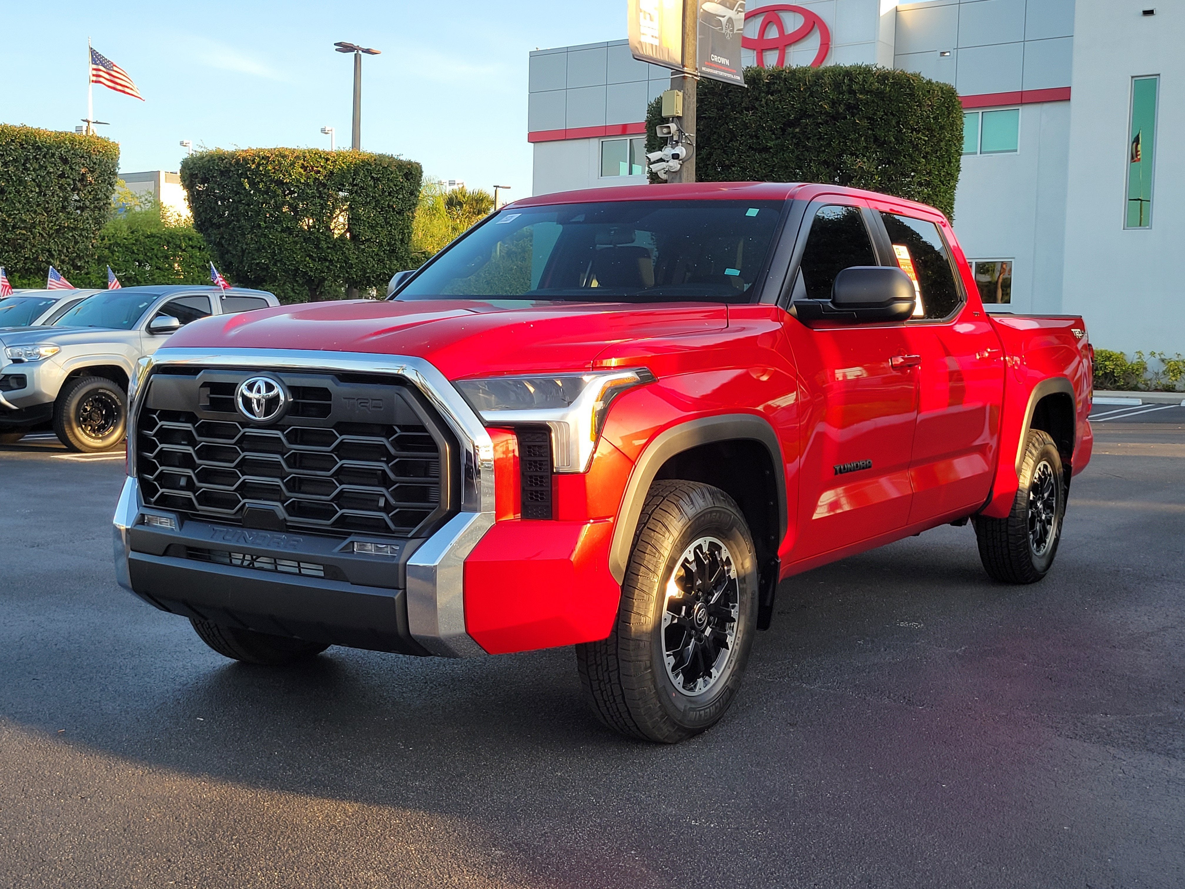 2026 Toyota Tundra SR5