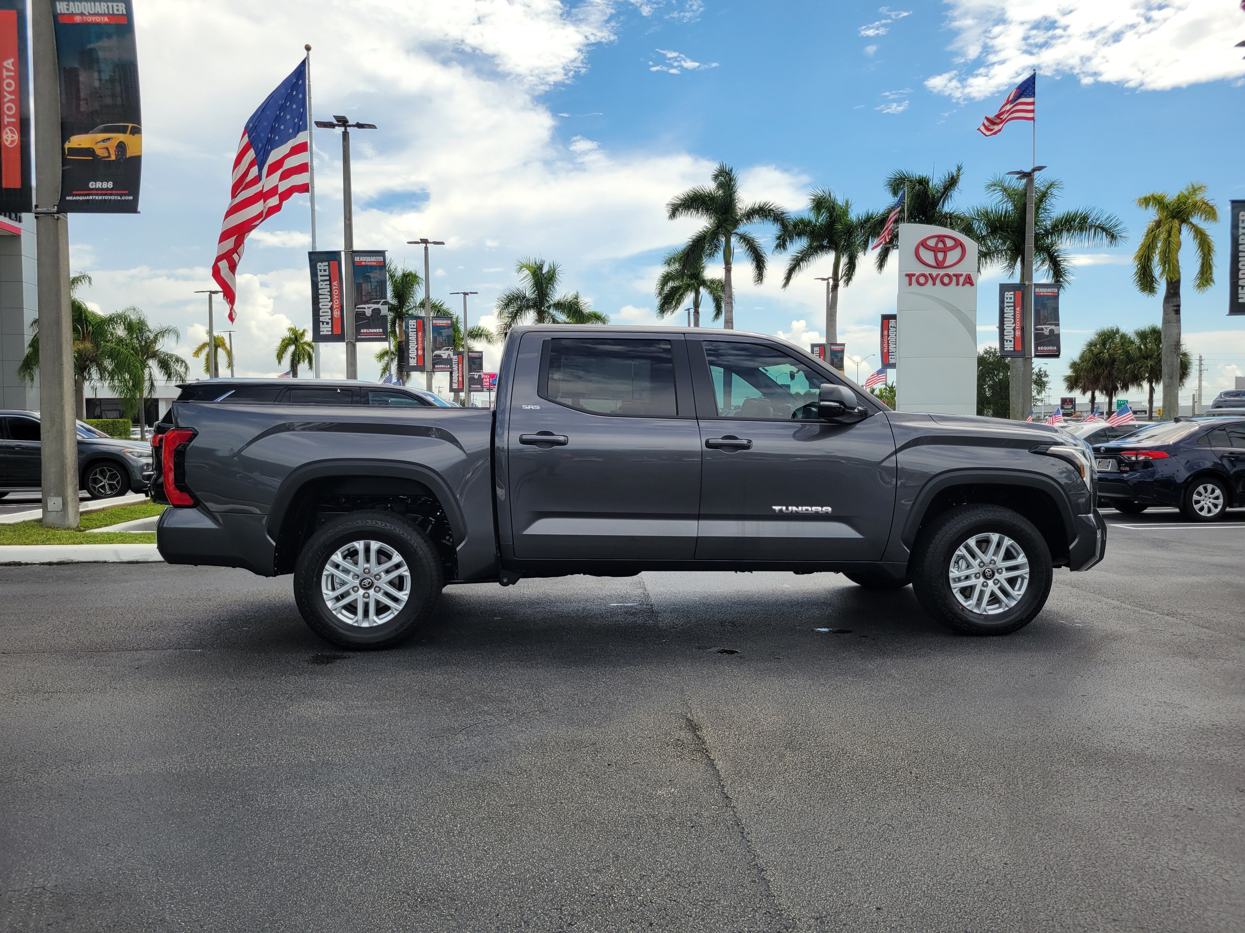 2026 Toyota Tundra SR5