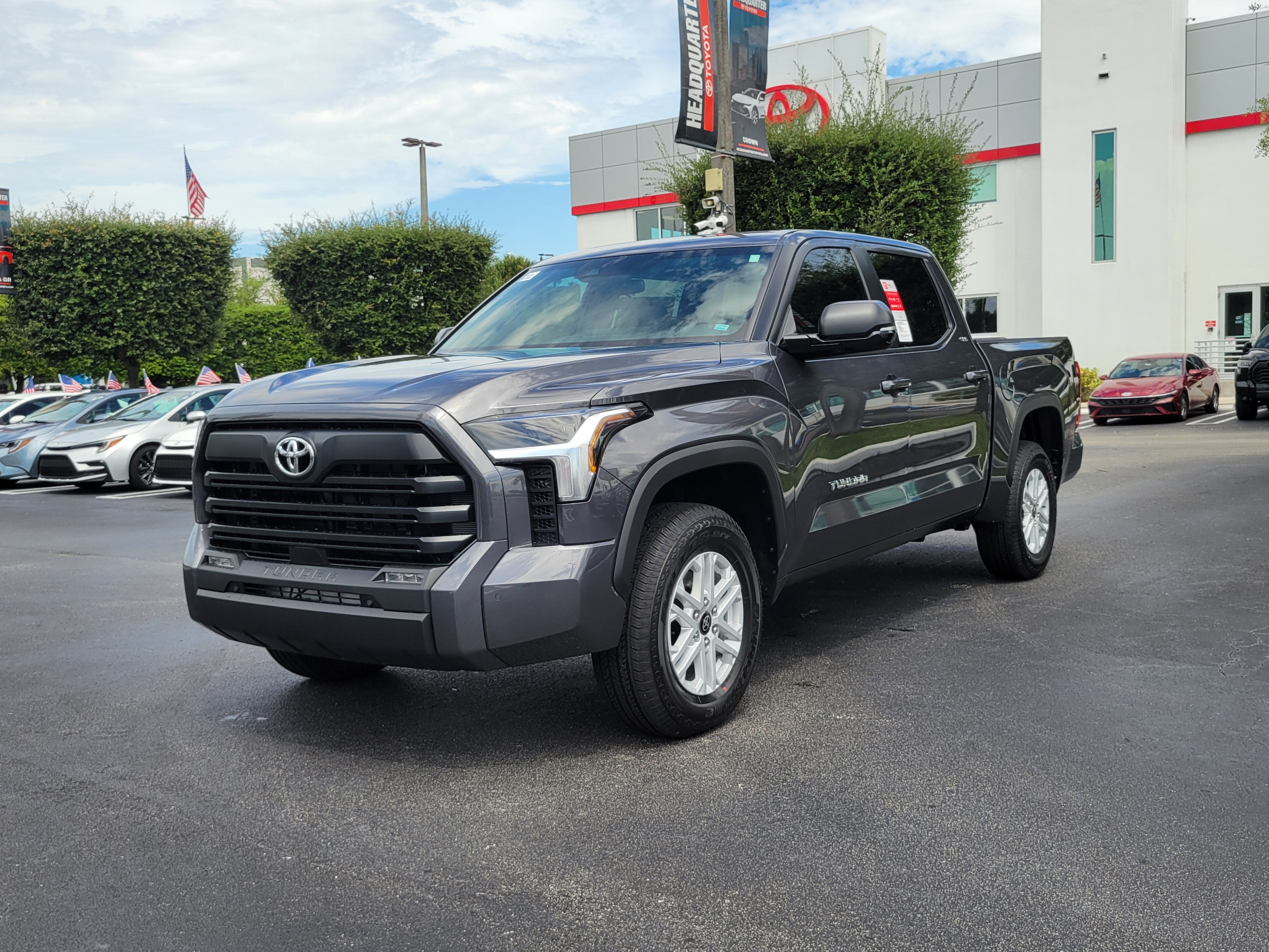 2026 Toyota Tundra SR5
