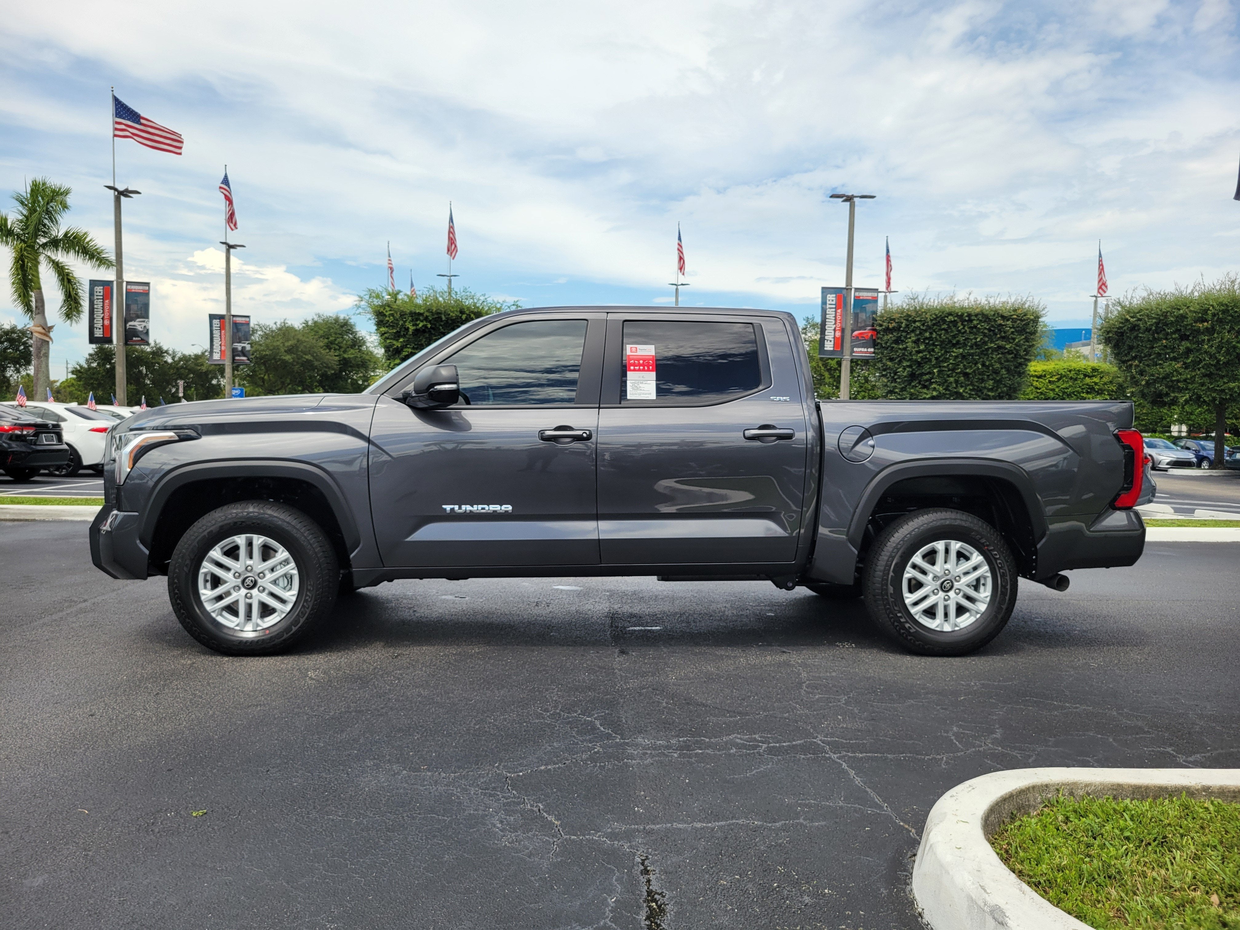 2026 Toyota Tundra SR5