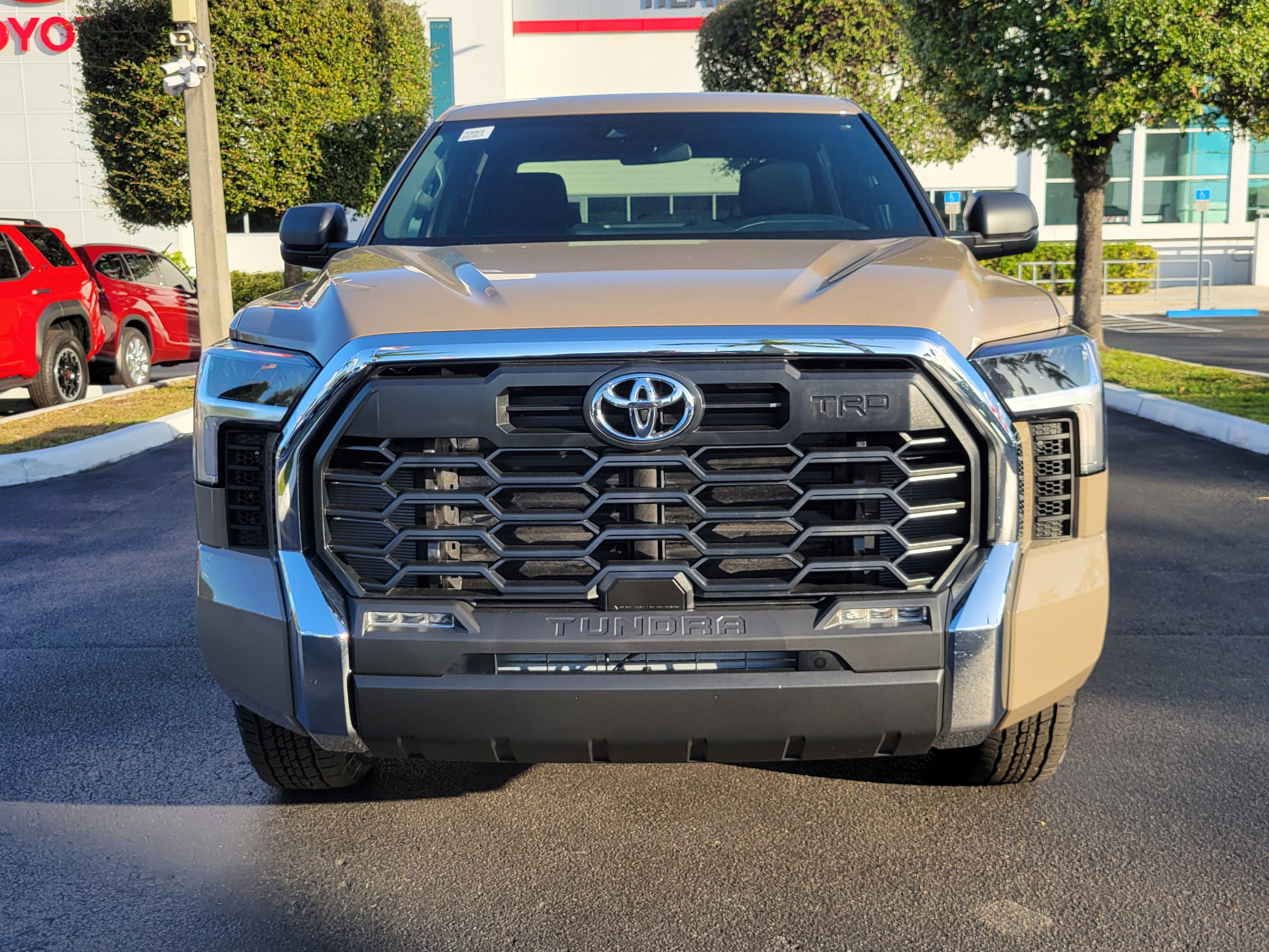 2026 Toyota Tundra SR5