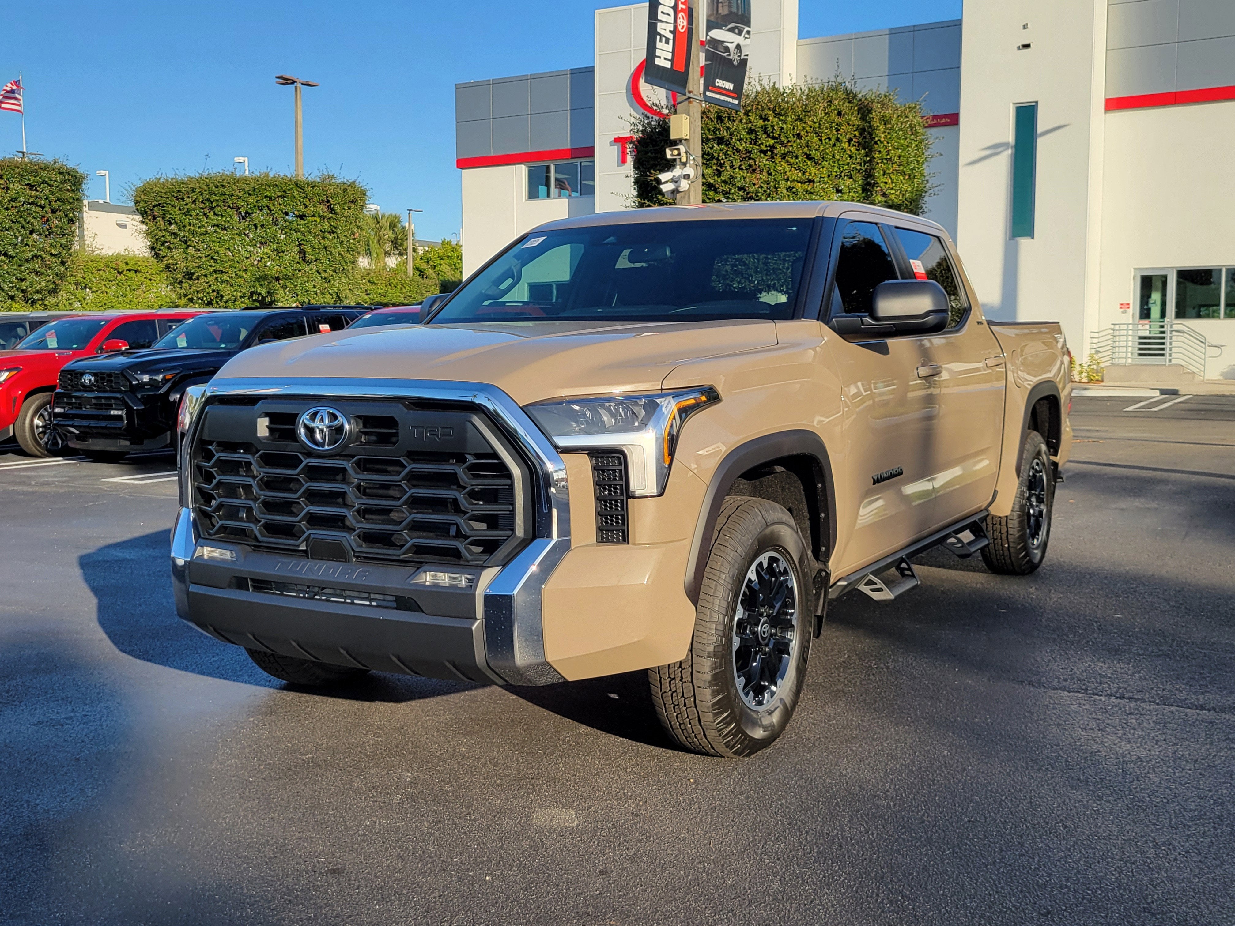 2026 Toyota Tundra SR5