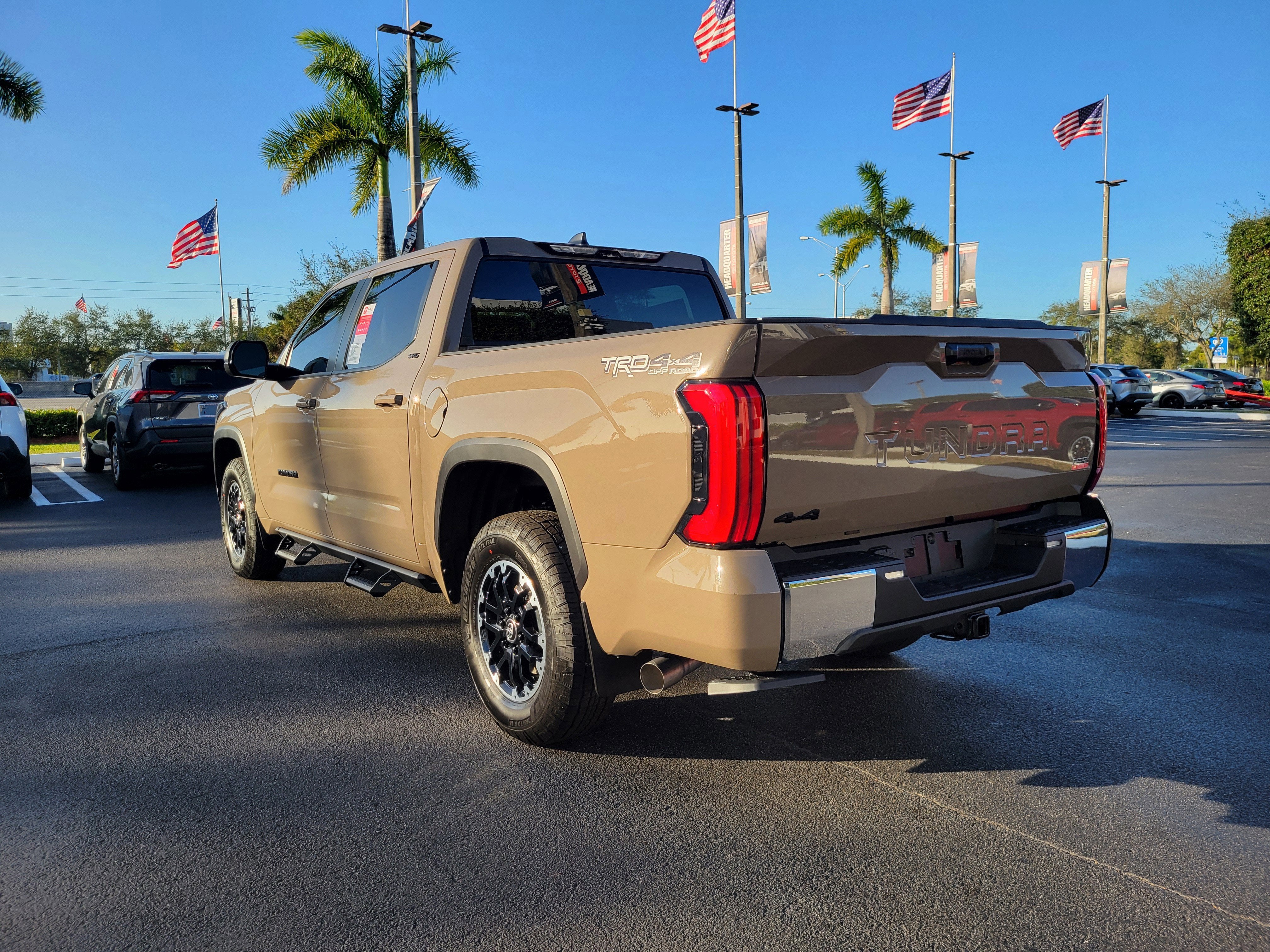2026 Toyota Tundra SR5