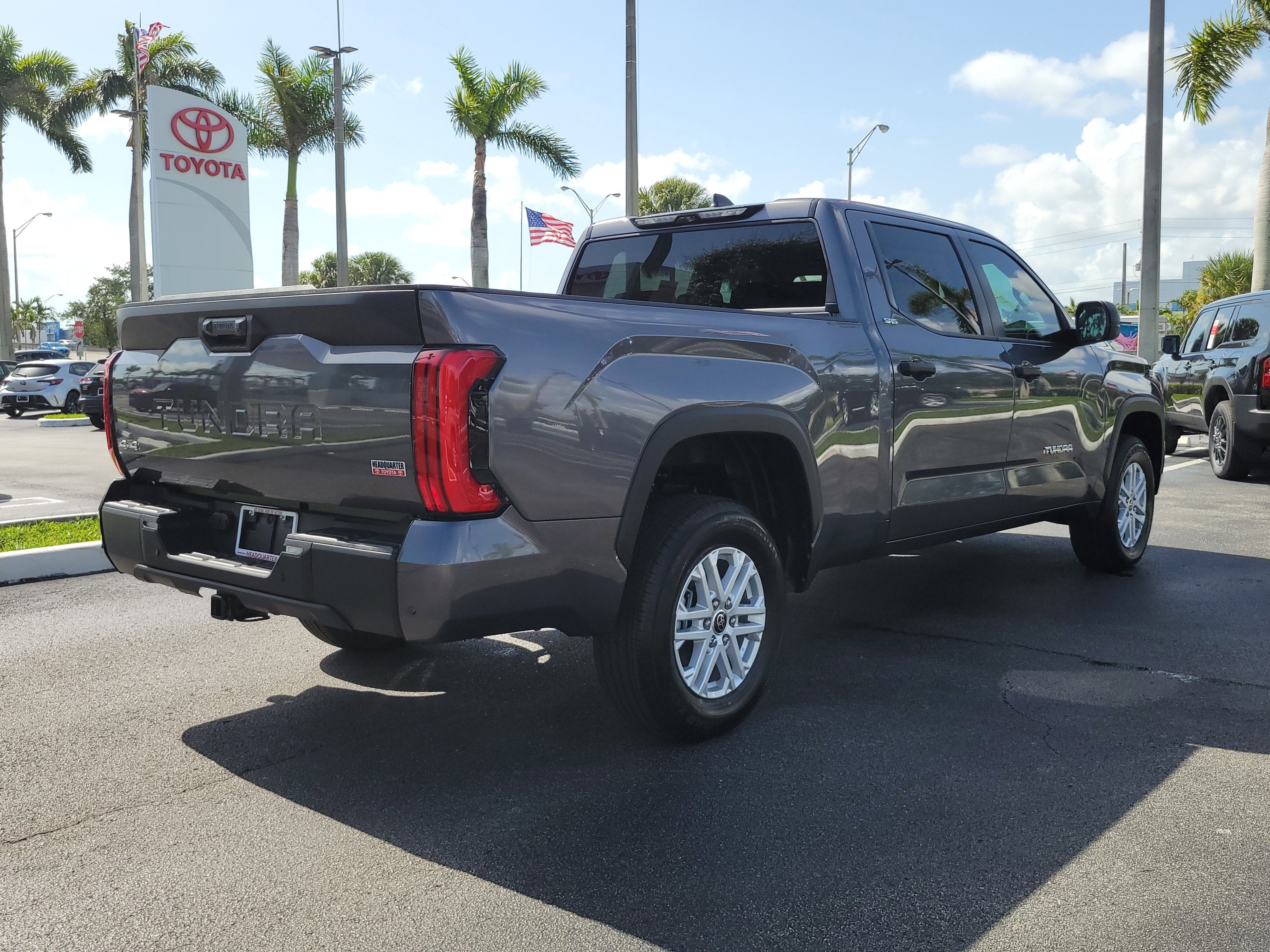 2026 Toyota Tundra SR5
