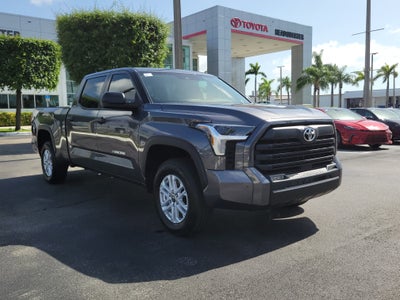 2026 Toyota Tundra SR5