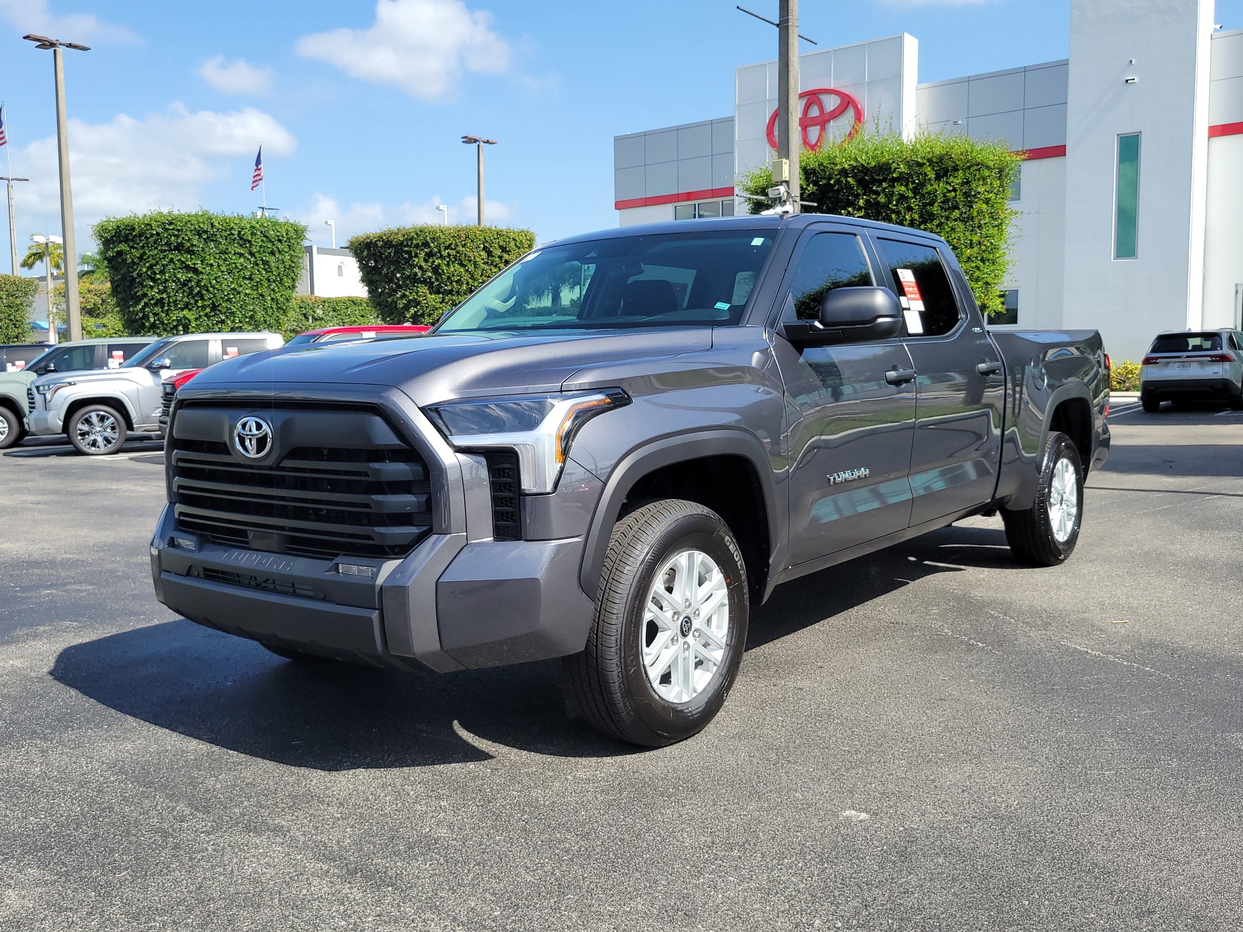 2026 Toyota Tundra SR5