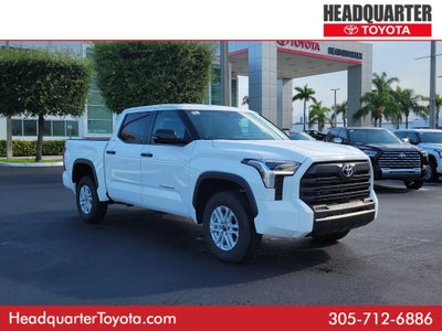 2026 Toyota Tundra SR5