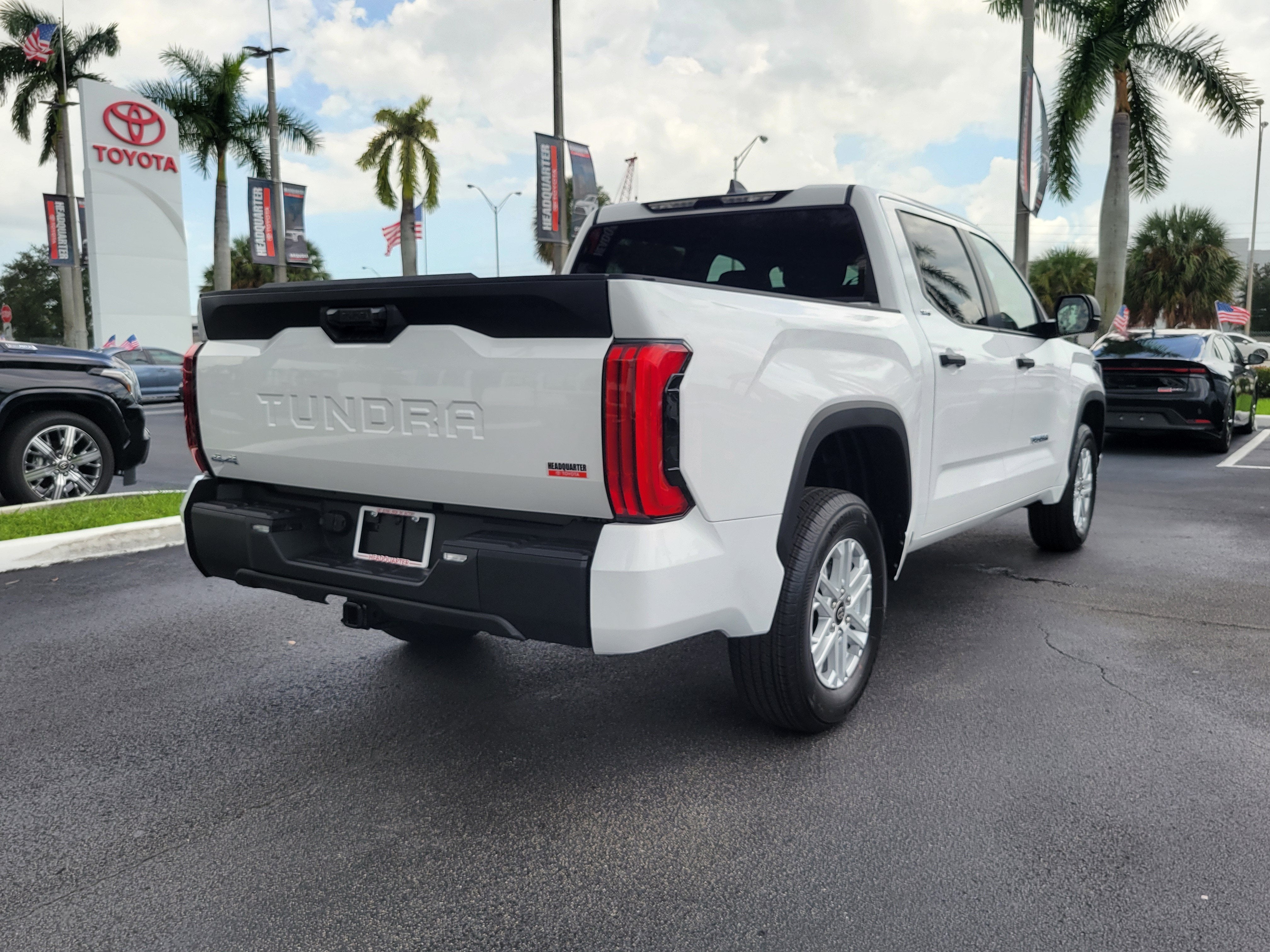 2026 Toyota Tundra SR5