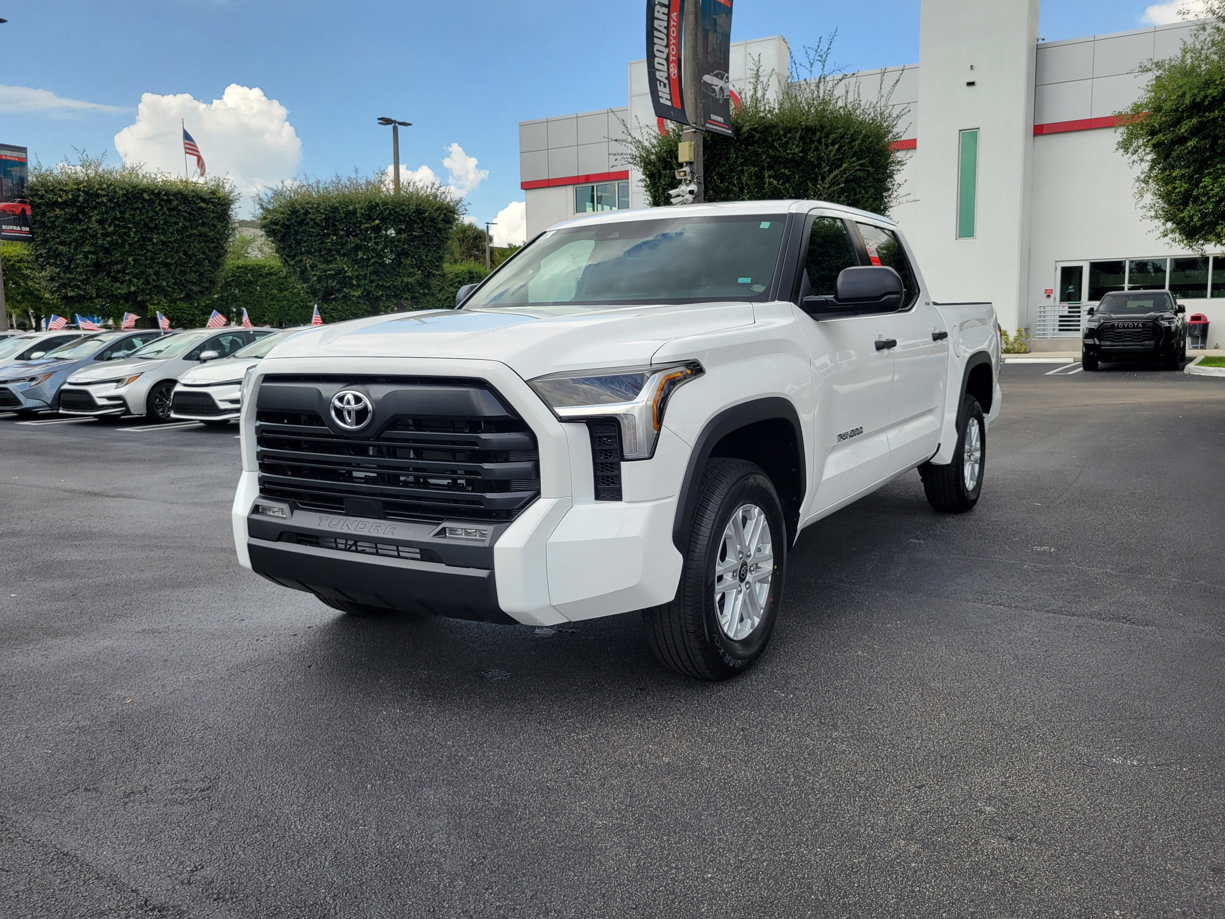 2026 Toyota Tundra SR5