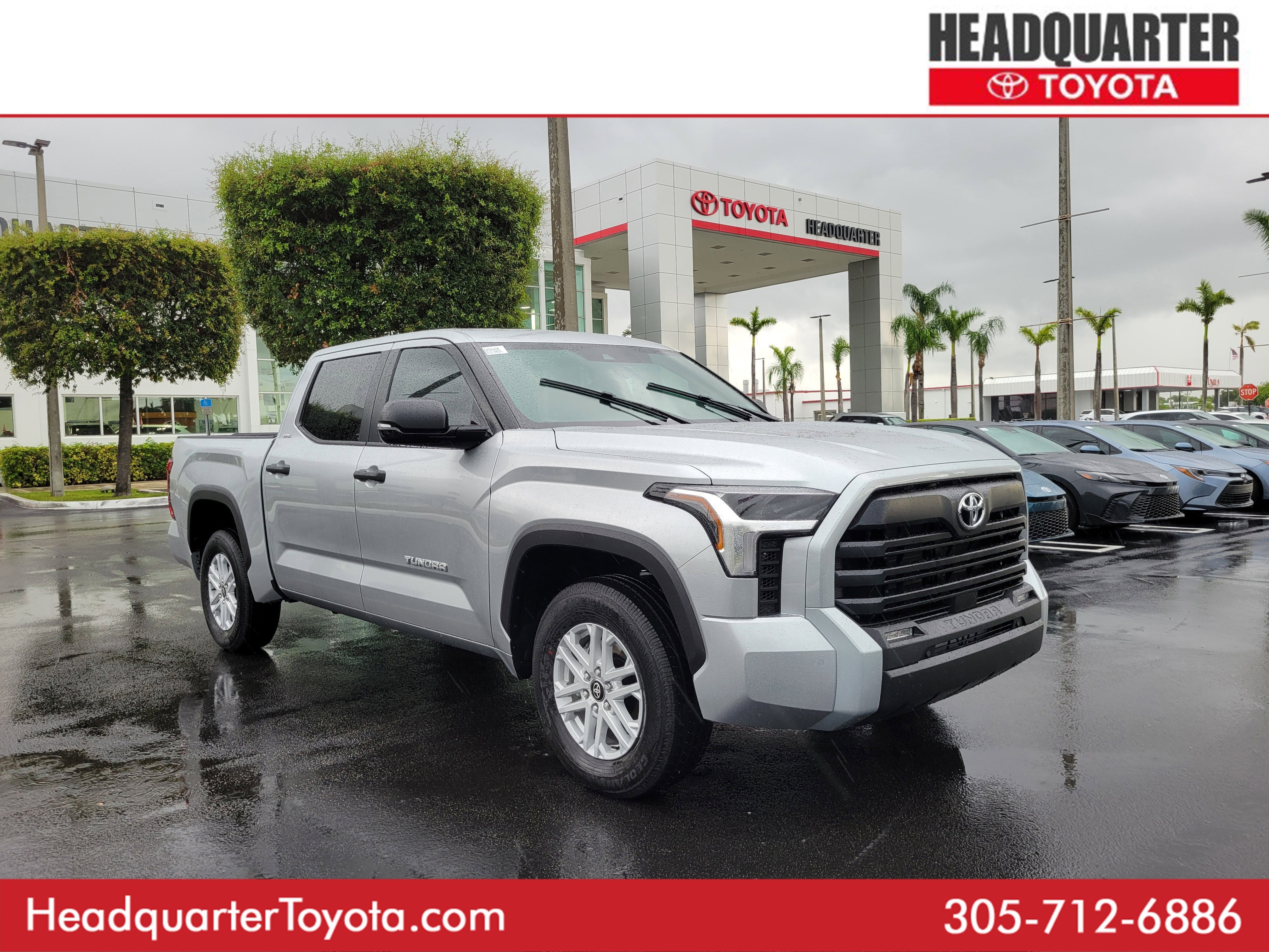 2026 Toyota Tundra SR5