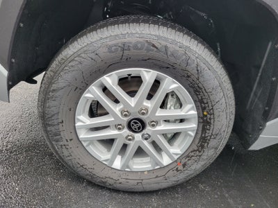 2026 Toyota Tundra SR5