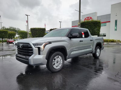 2026 Toyota Tundra SR5