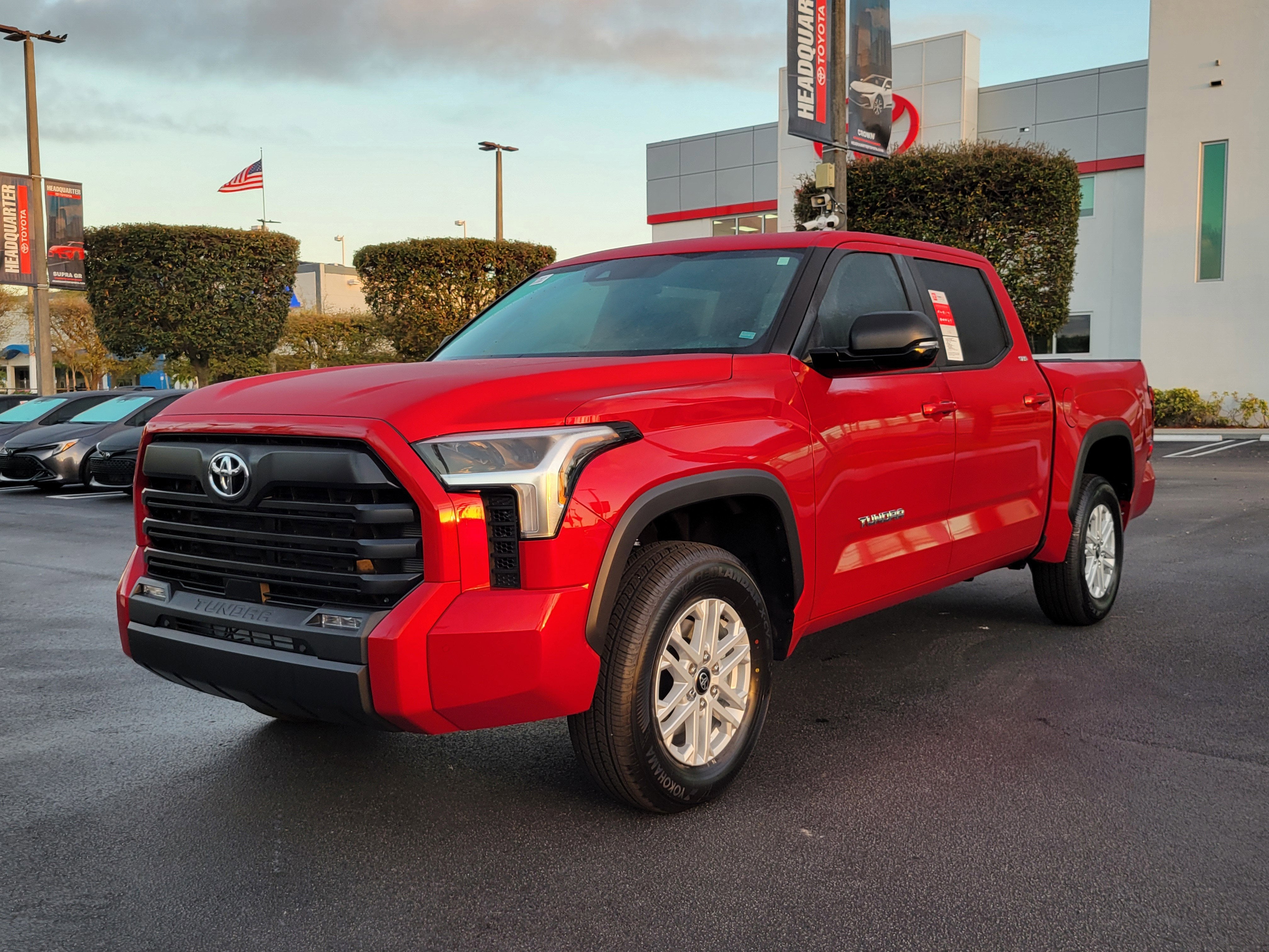 2026 Toyota Tundra SR5