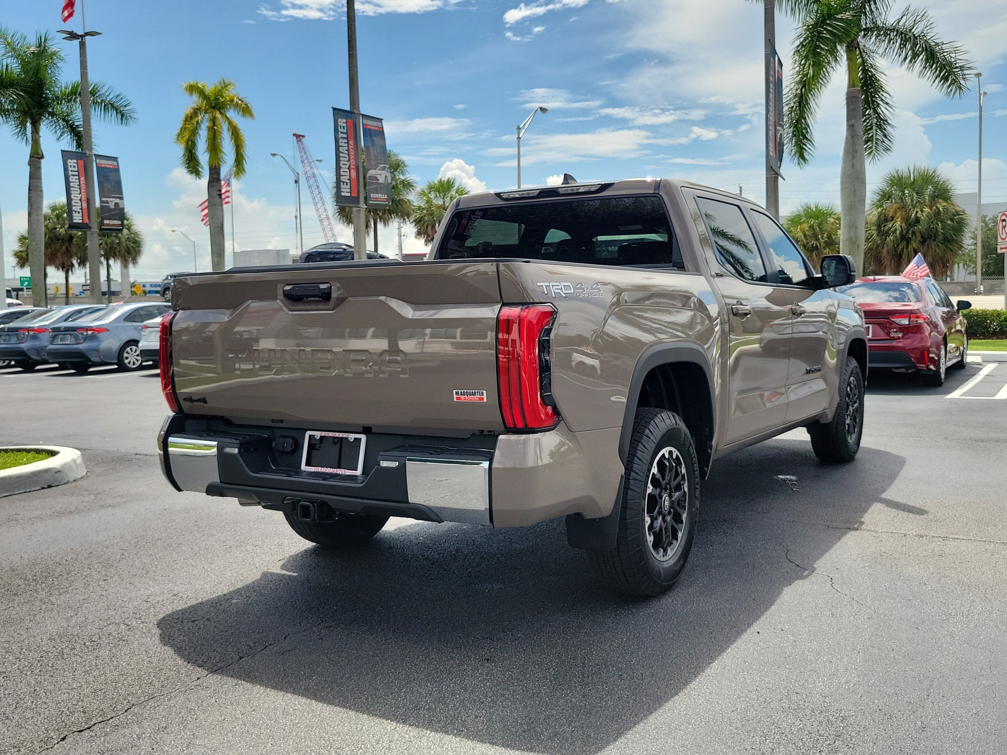 2026 Toyota Tundra SR5