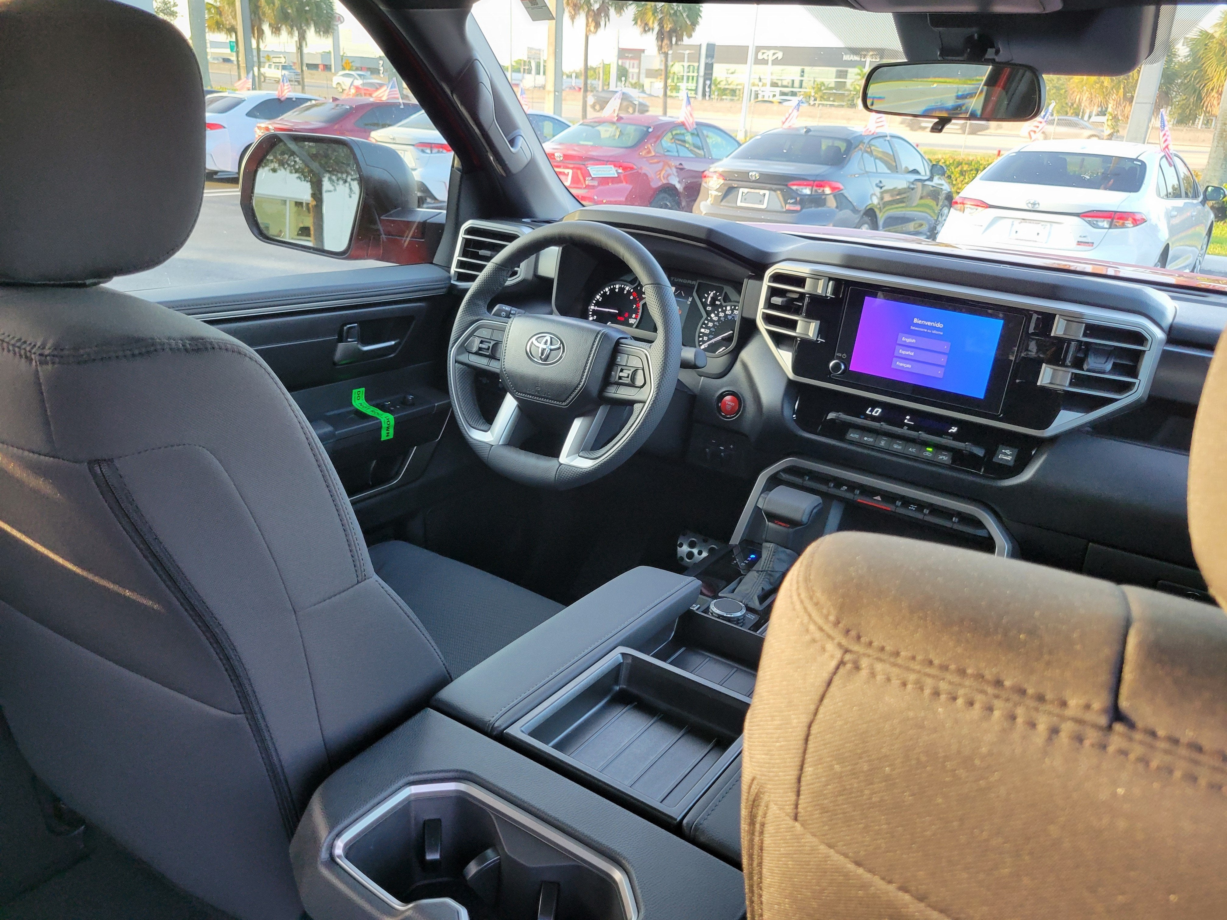 2026 Toyota Tundra SR5