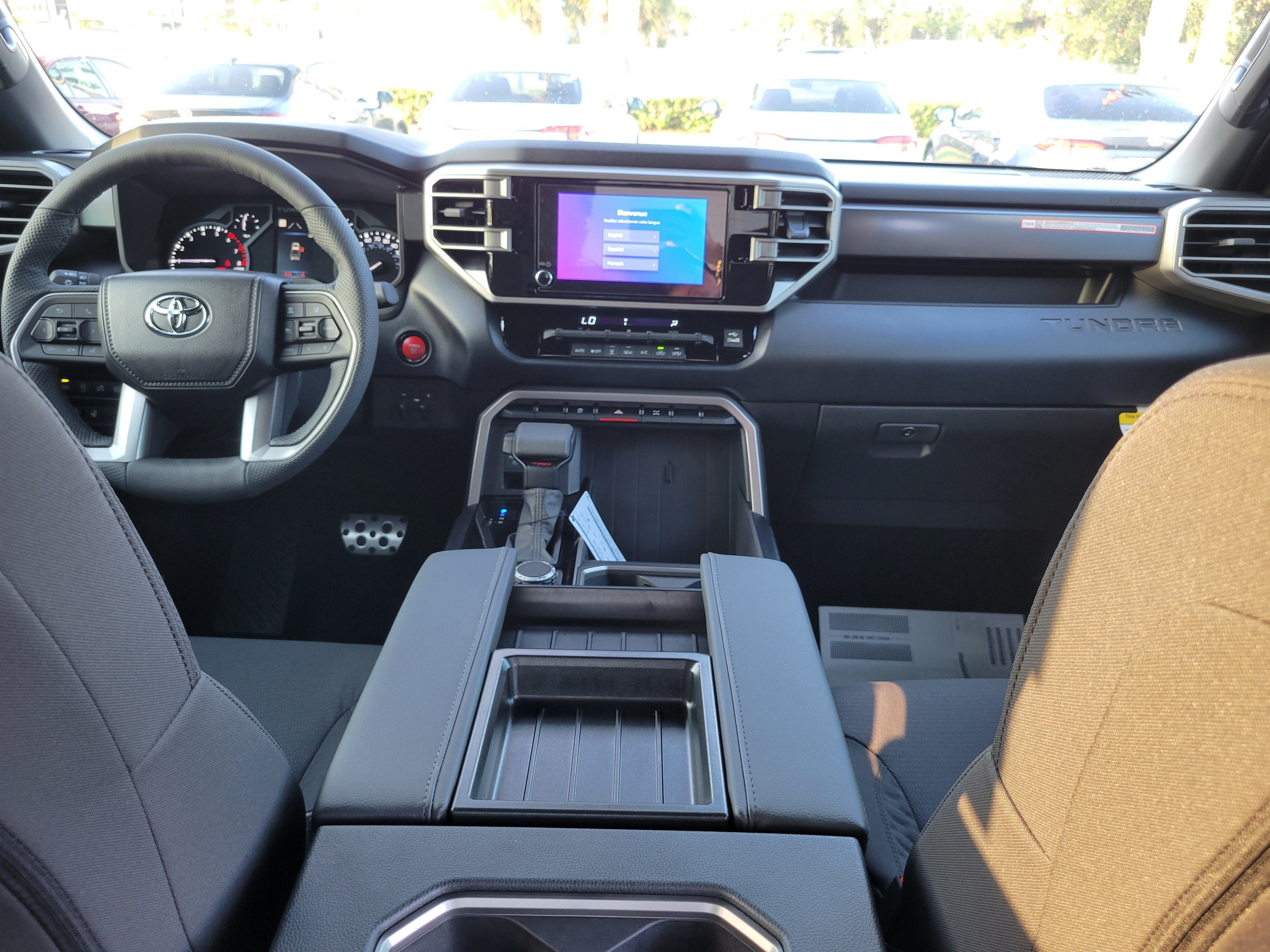 2026 Toyota Tundra SR5