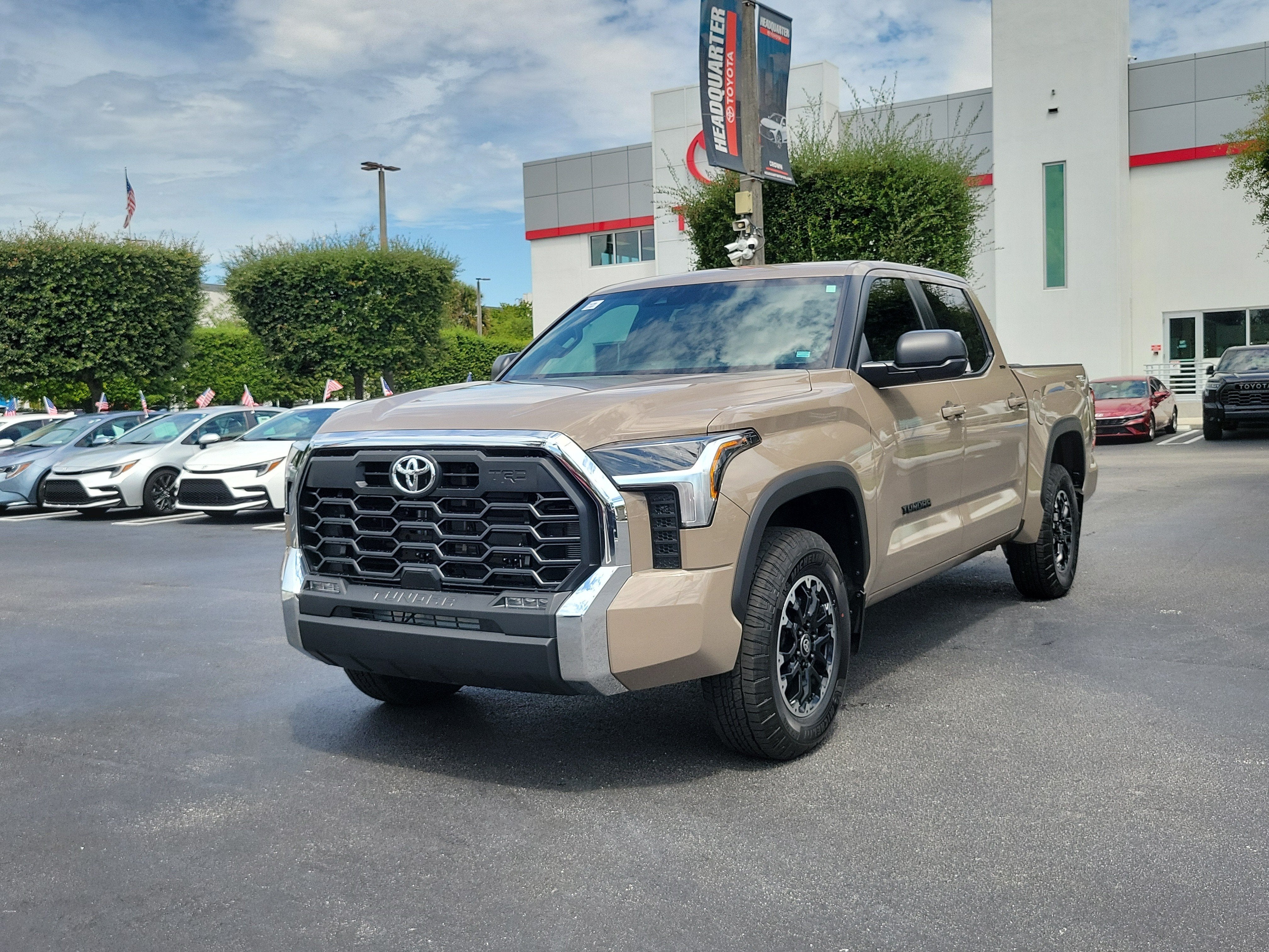 2026 Toyota Tundra SR5