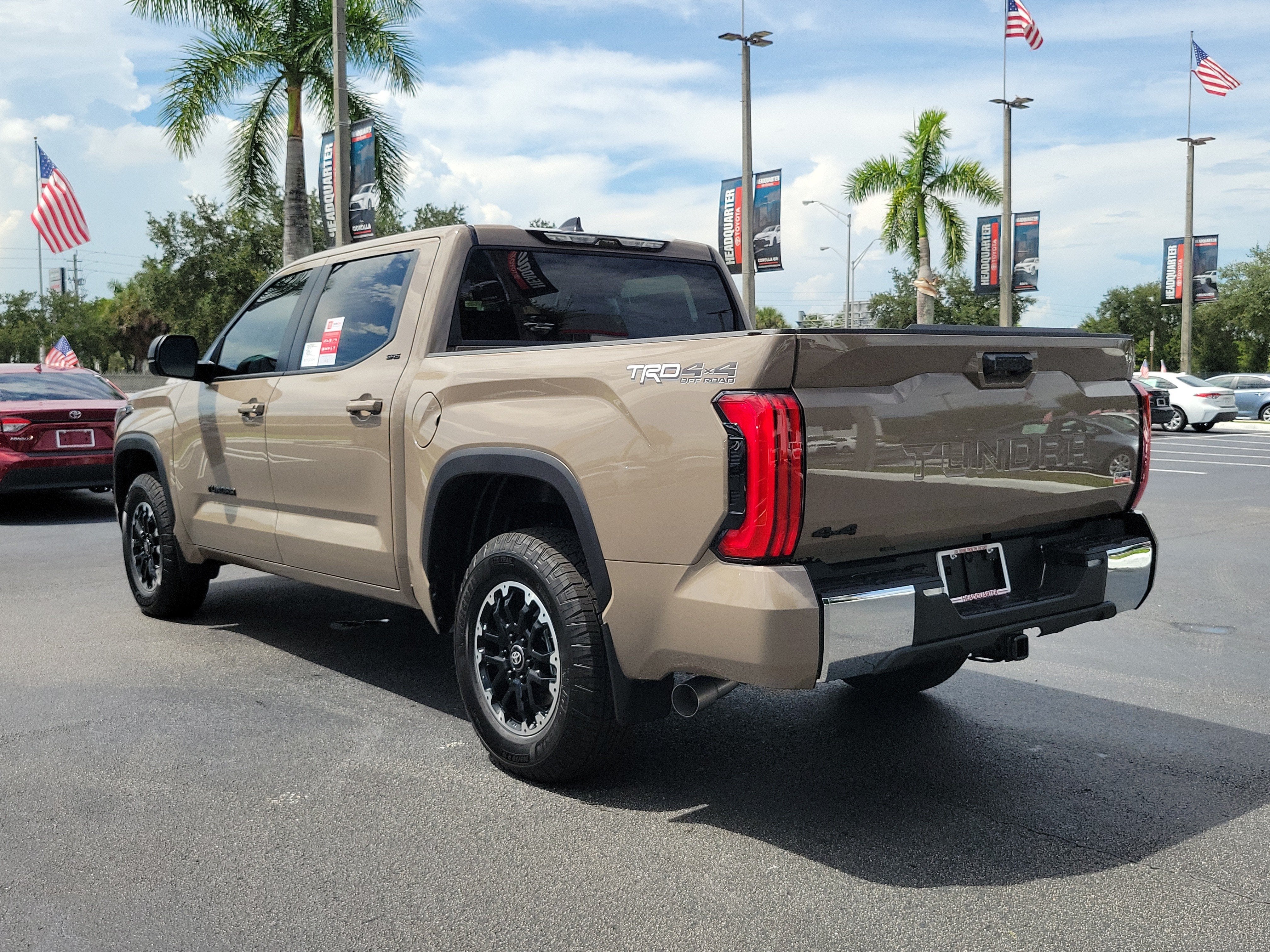 2026 Toyota Tundra SR5