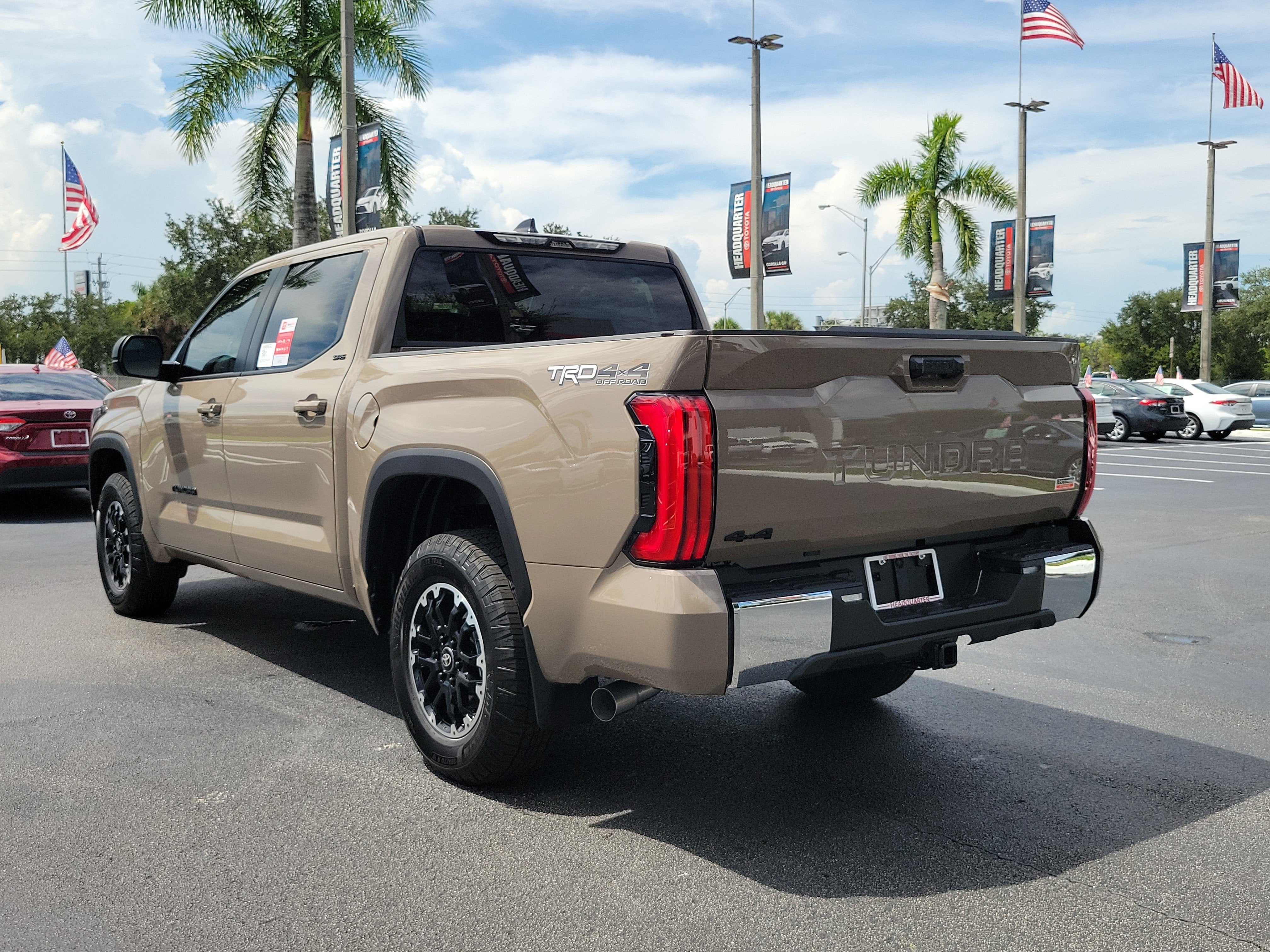 2026 Toyota Tundra SR5