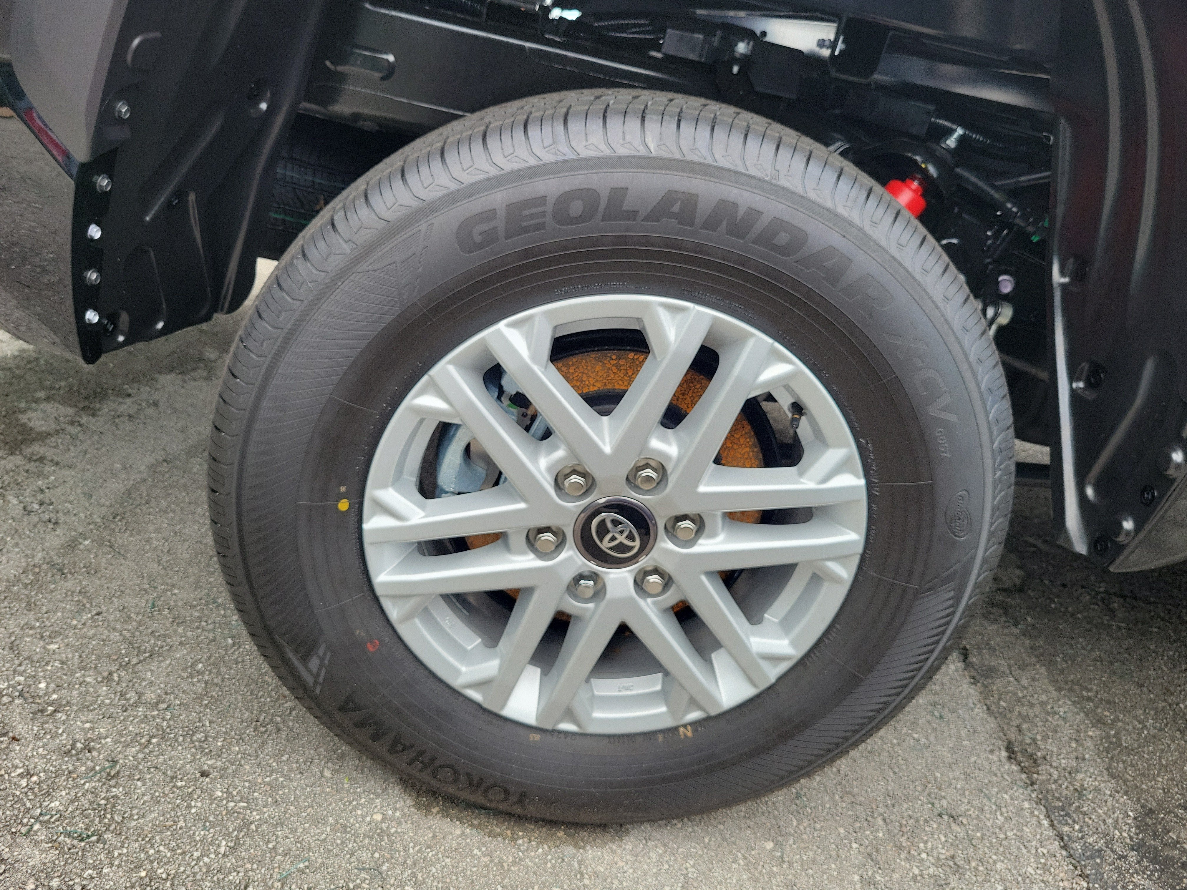 2026 Toyota Tundra SR5