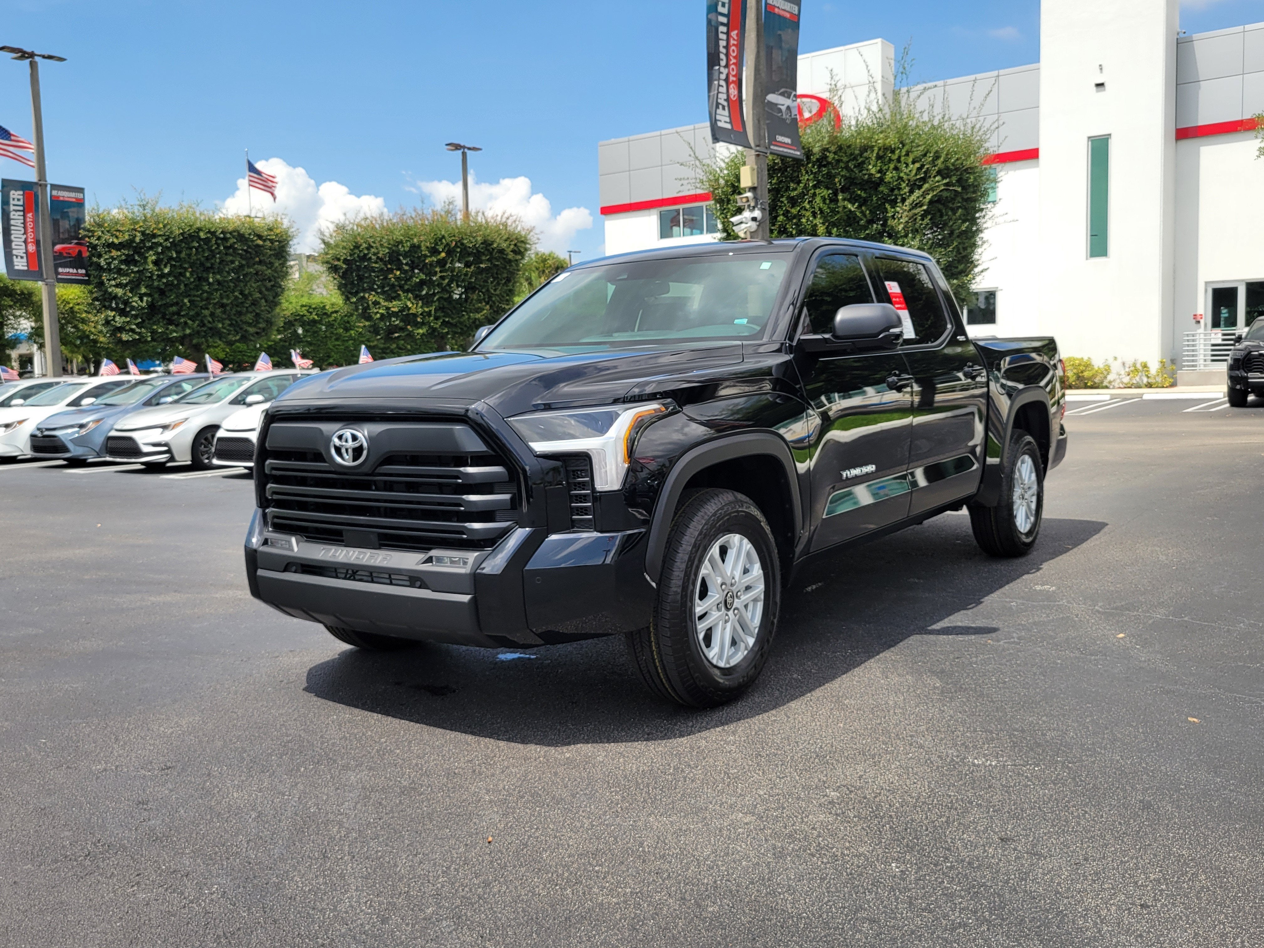 2026 Toyota Tundra SR5