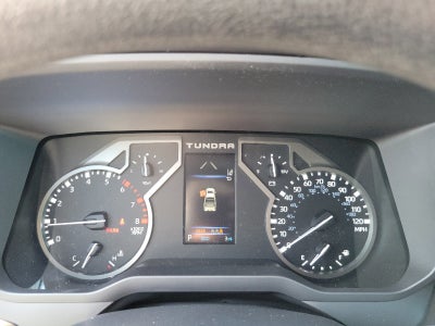 2025 Toyota Tundra SR5