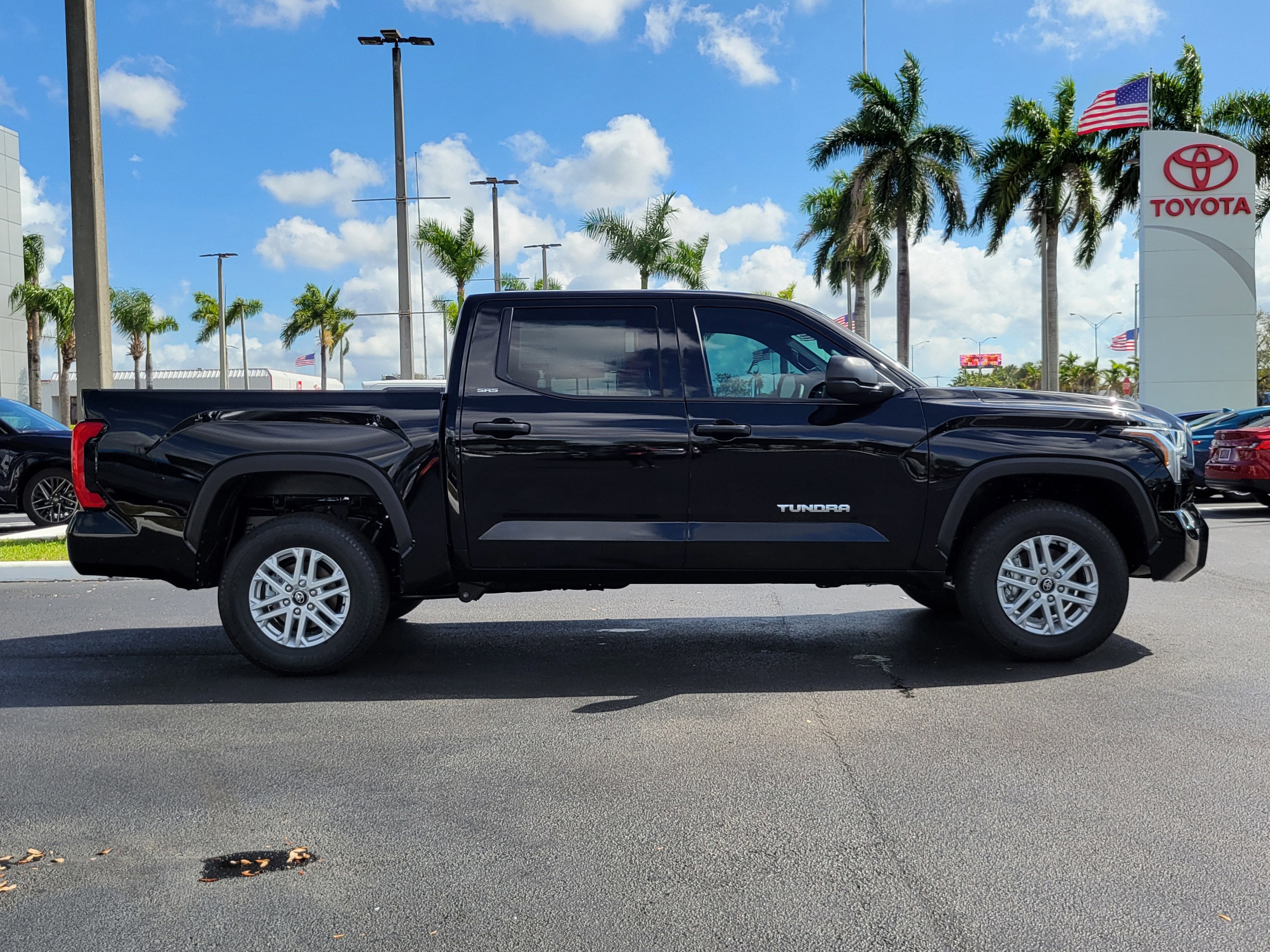 2026 Toyota Tundra SR5