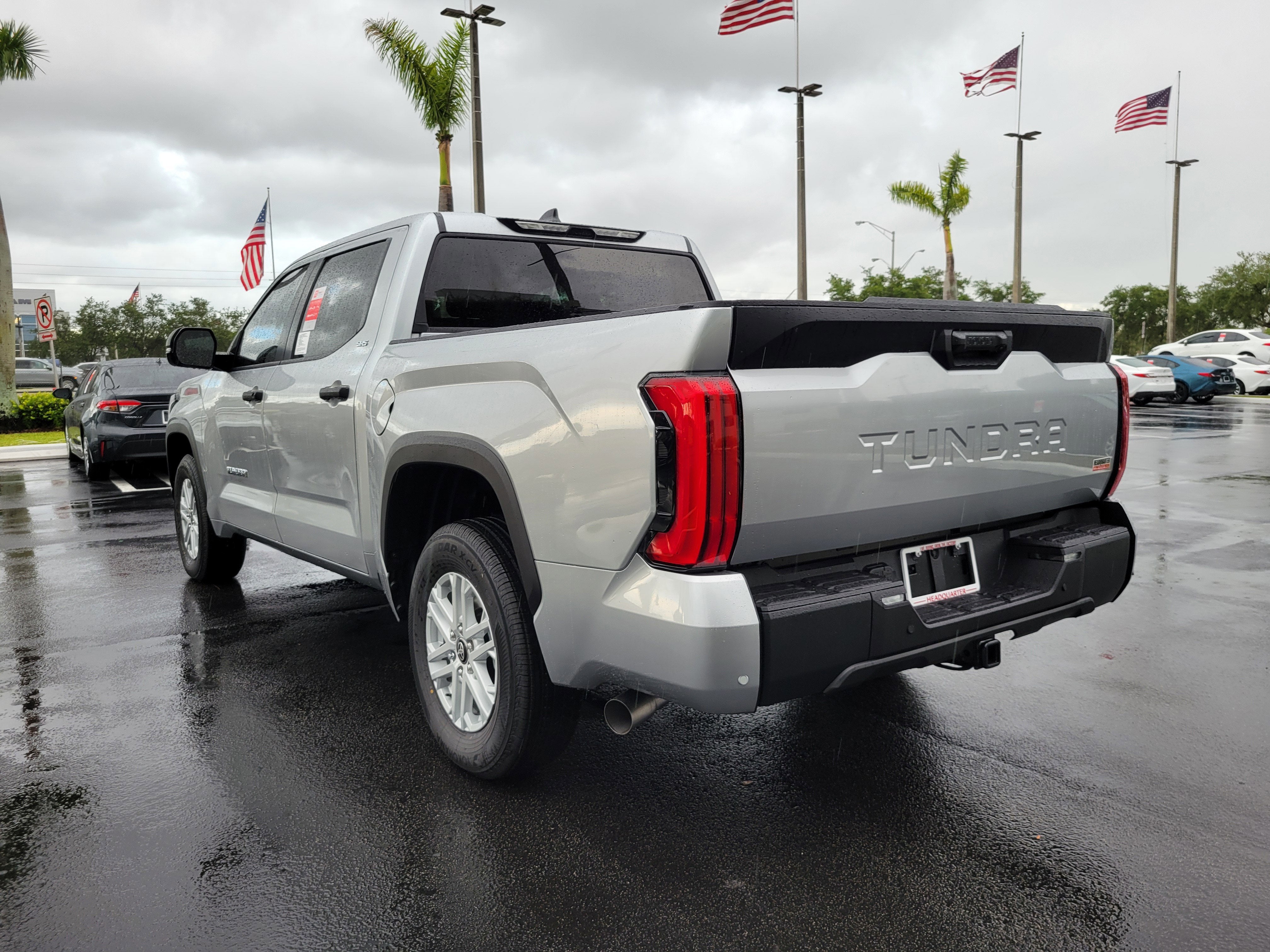 2026 Toyota Tundra SR5