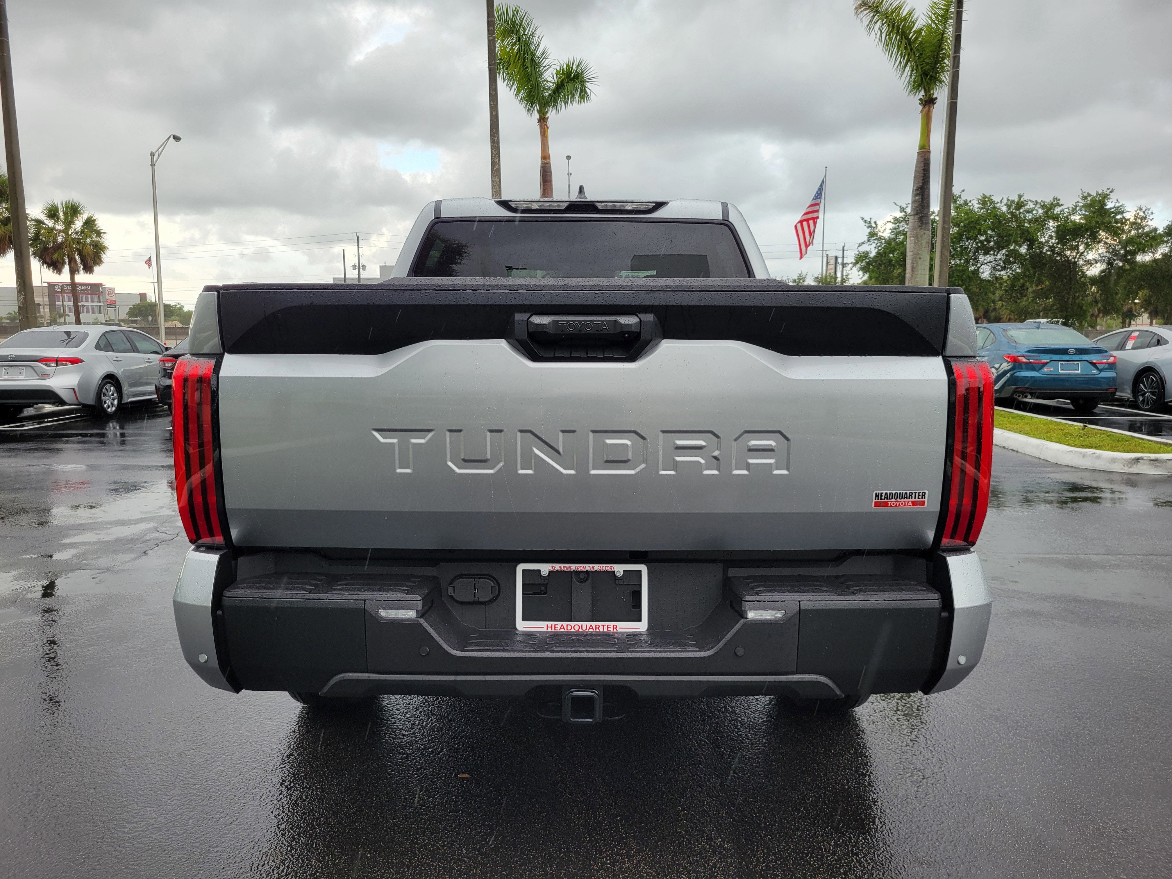 2026 Toyota Tundra SR5