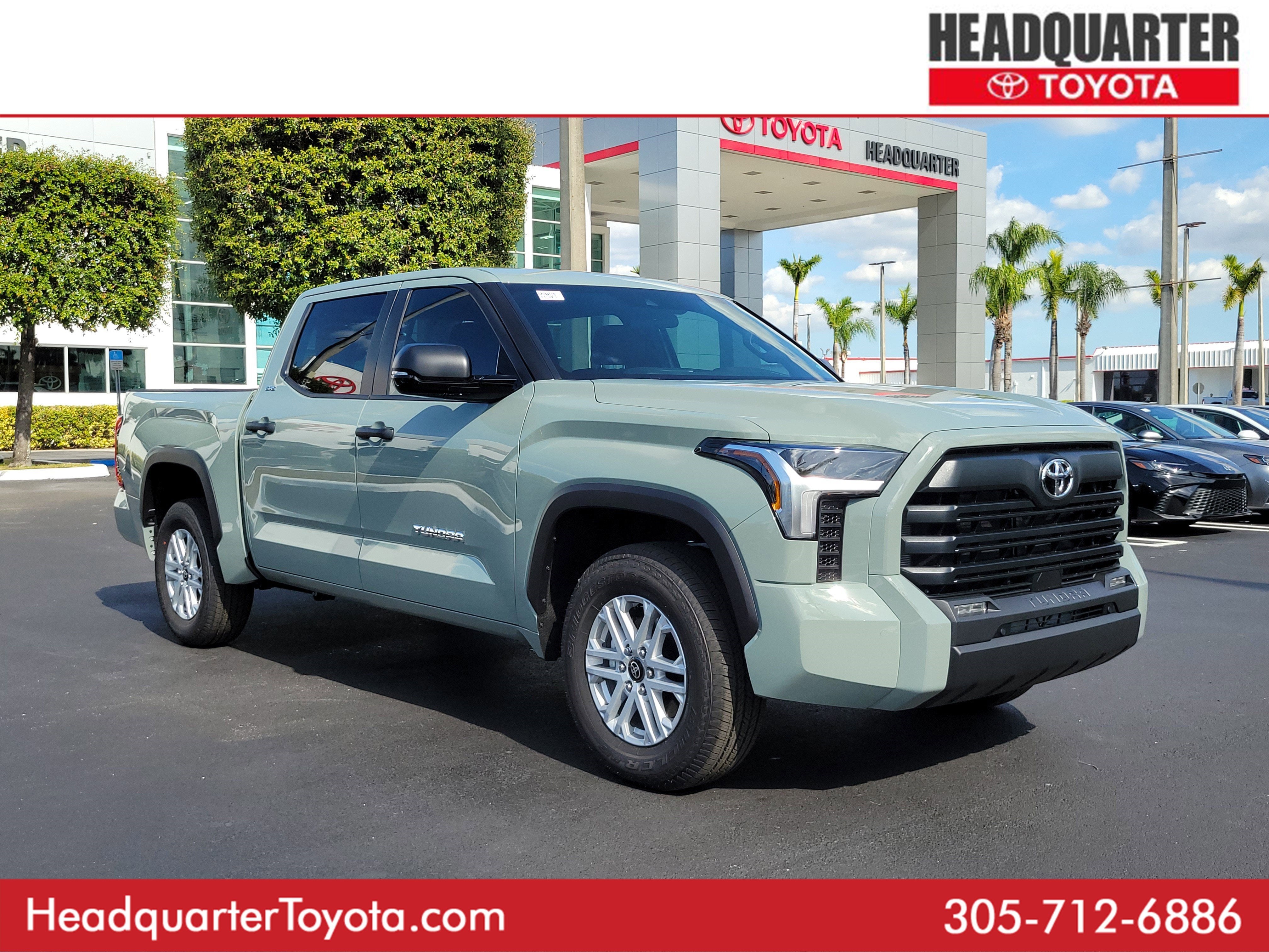 2026 Toyota Tundra SR5