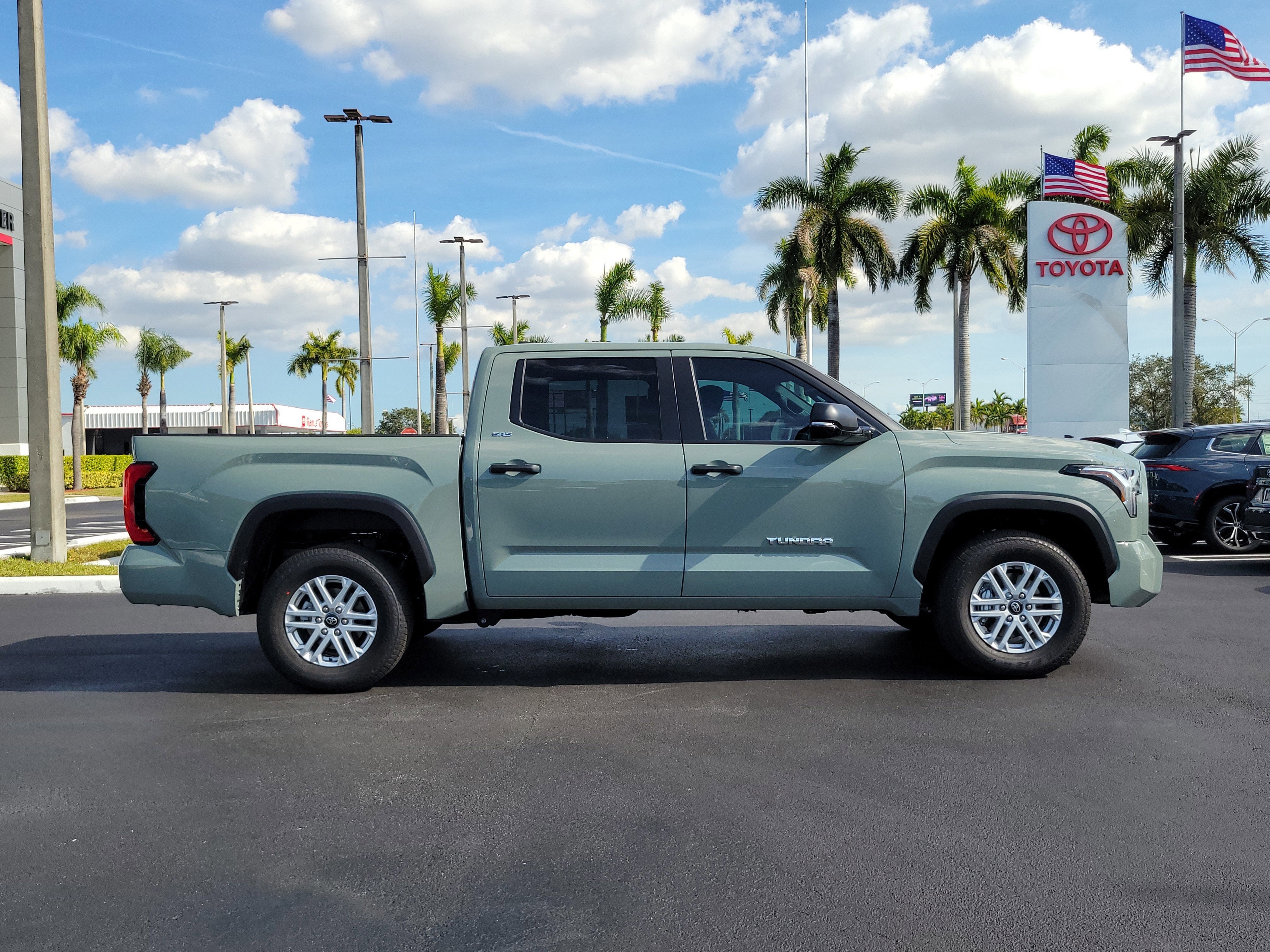 2026 Toyota Tundra SR5