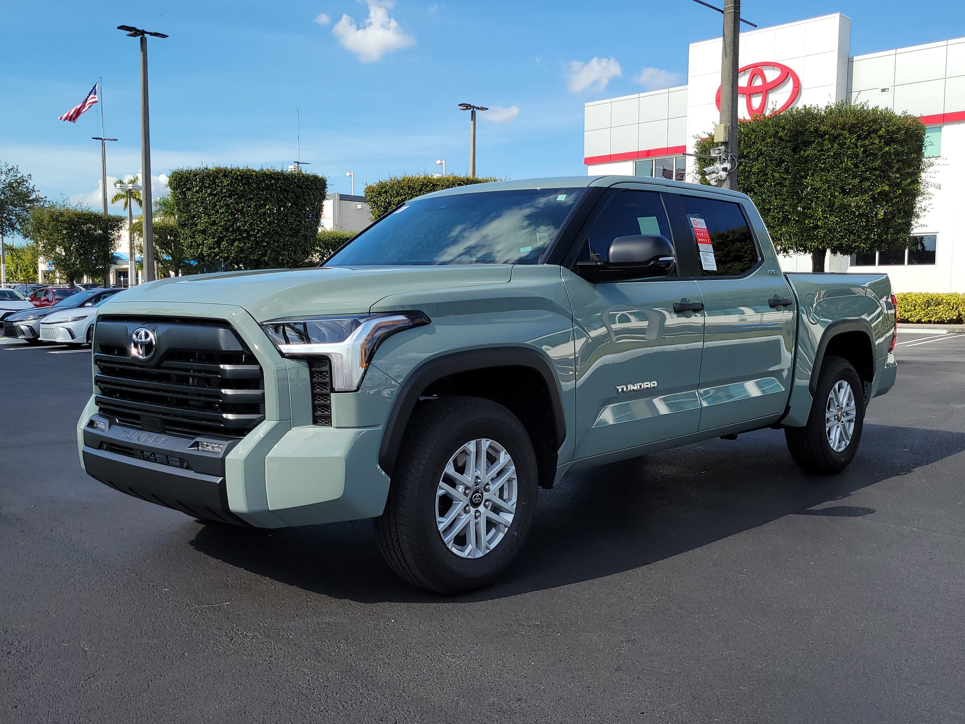 2026 Toyota Tundra SR5