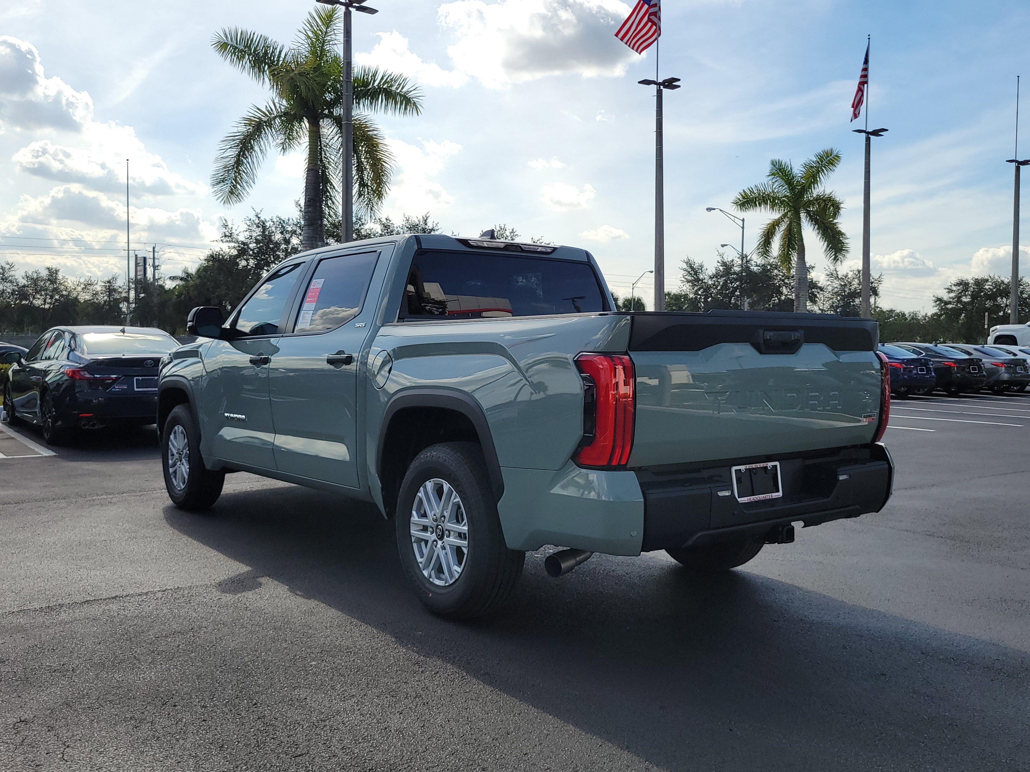 2026 Toyota Tundra SR5