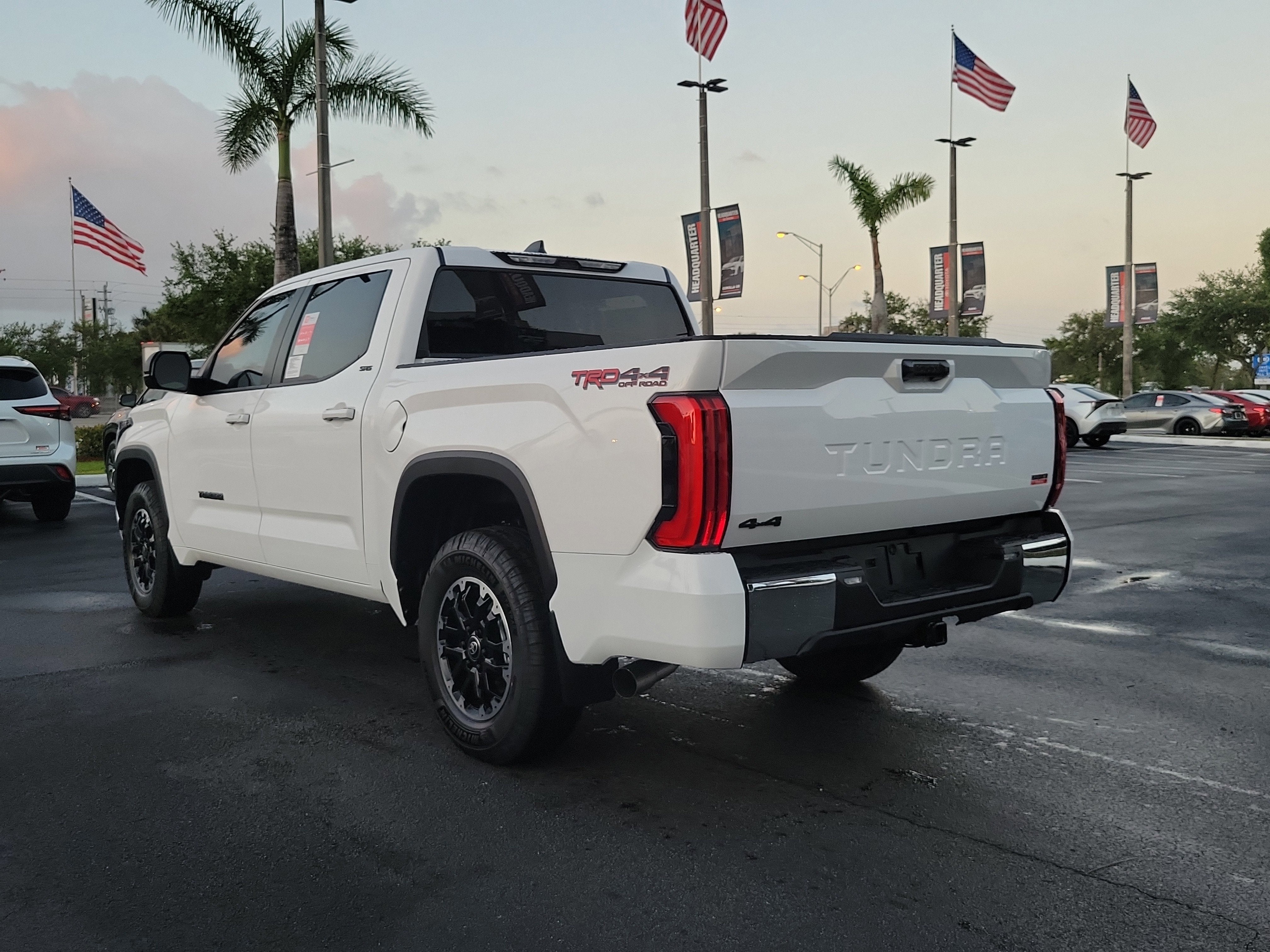 2026 Toyota Tundra SR5