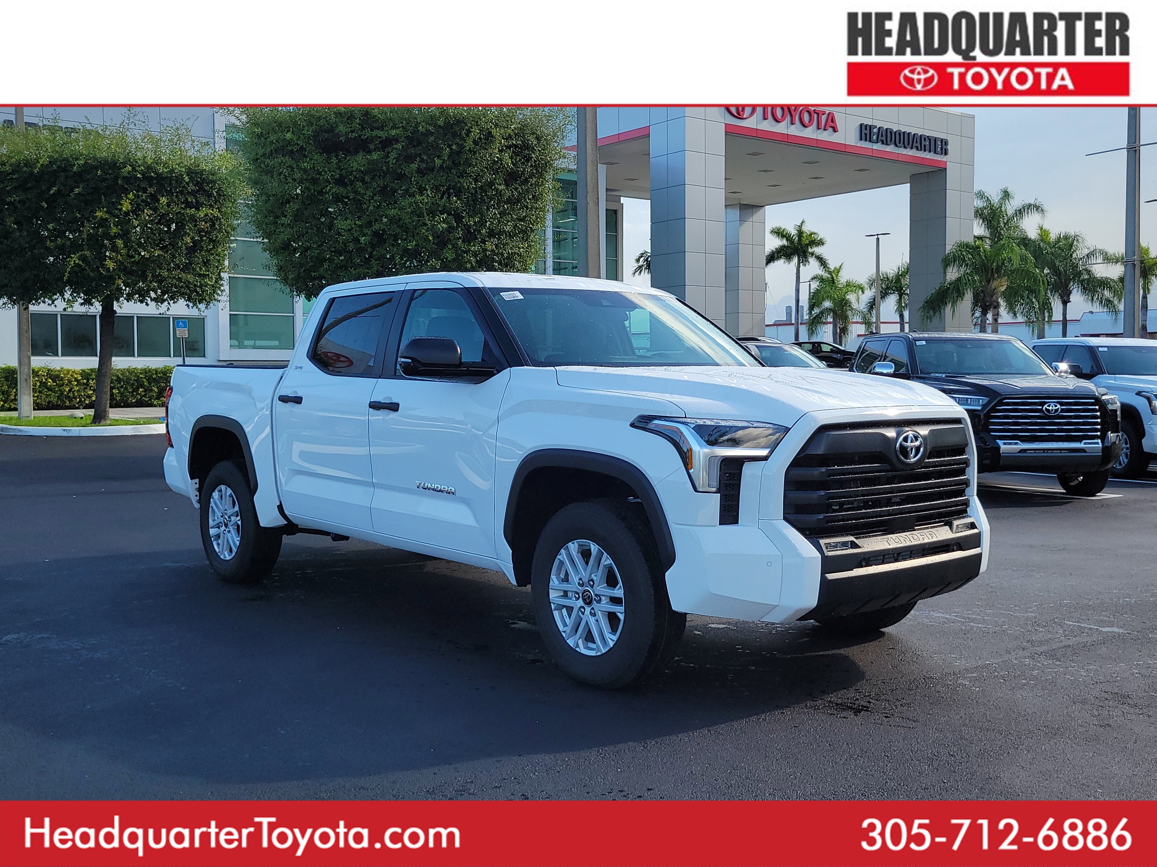 2026 Toyota Tundra SR5