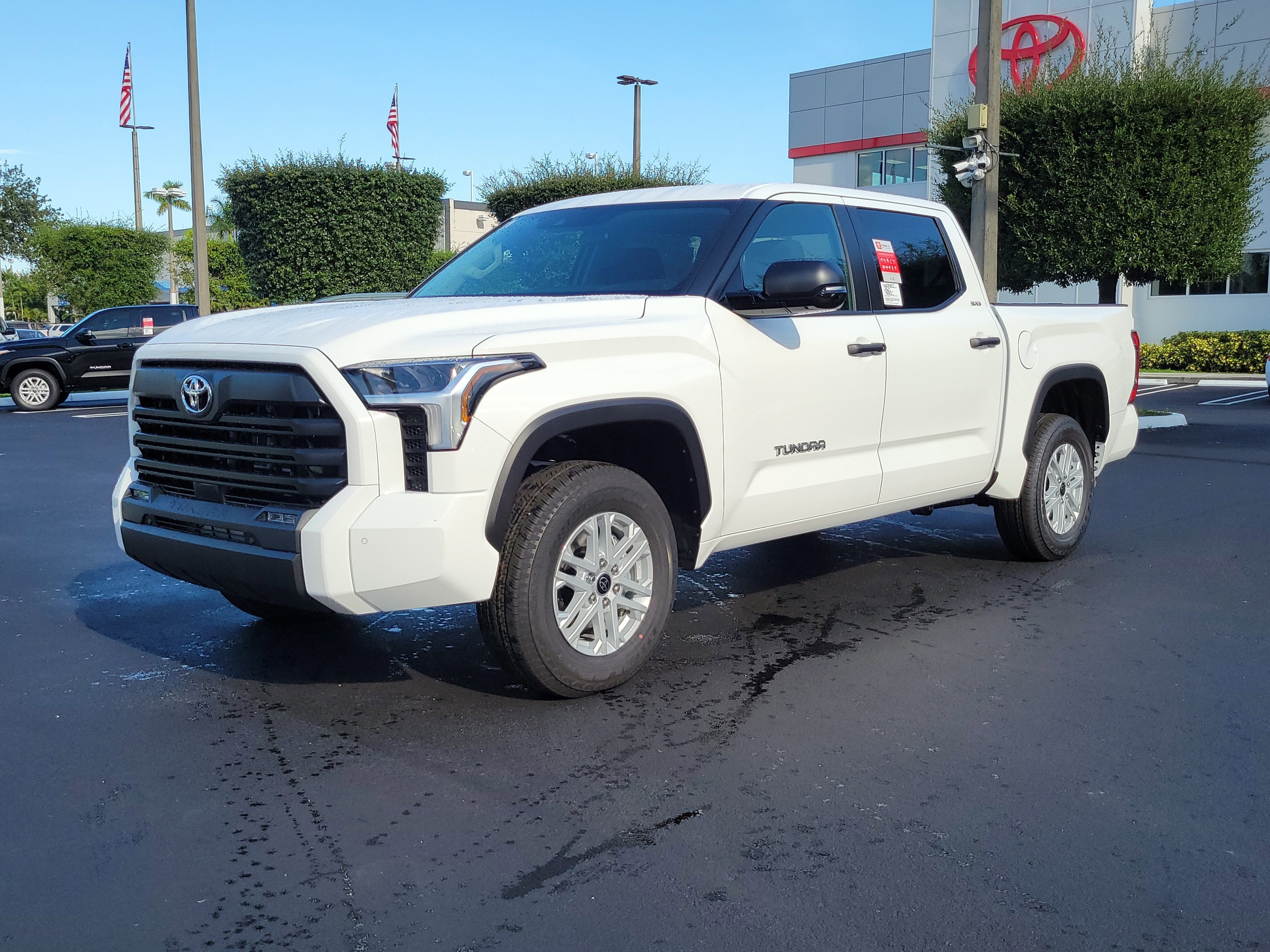 2026 Toyota Tundra SR5