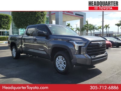 2026 Toyota Tundra SR5