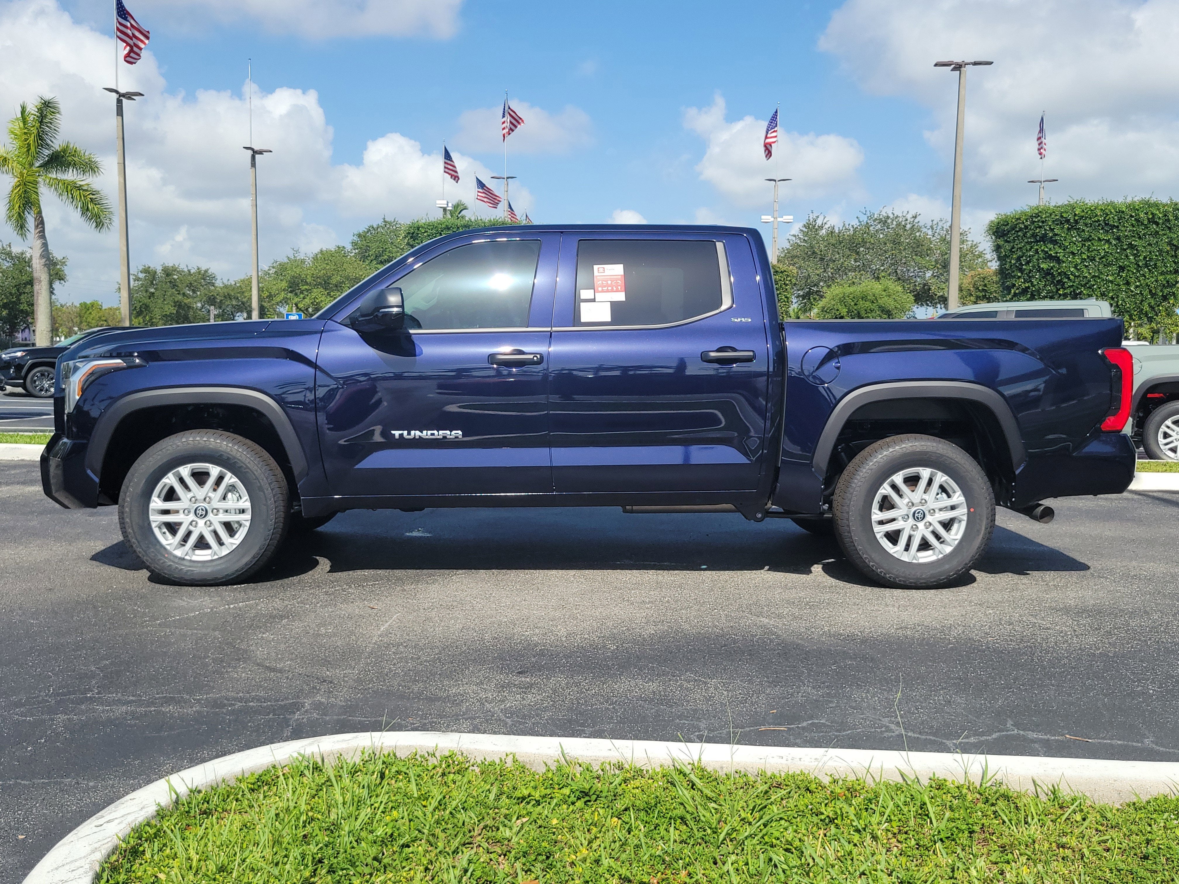 2026 Toyota Tundra SR5