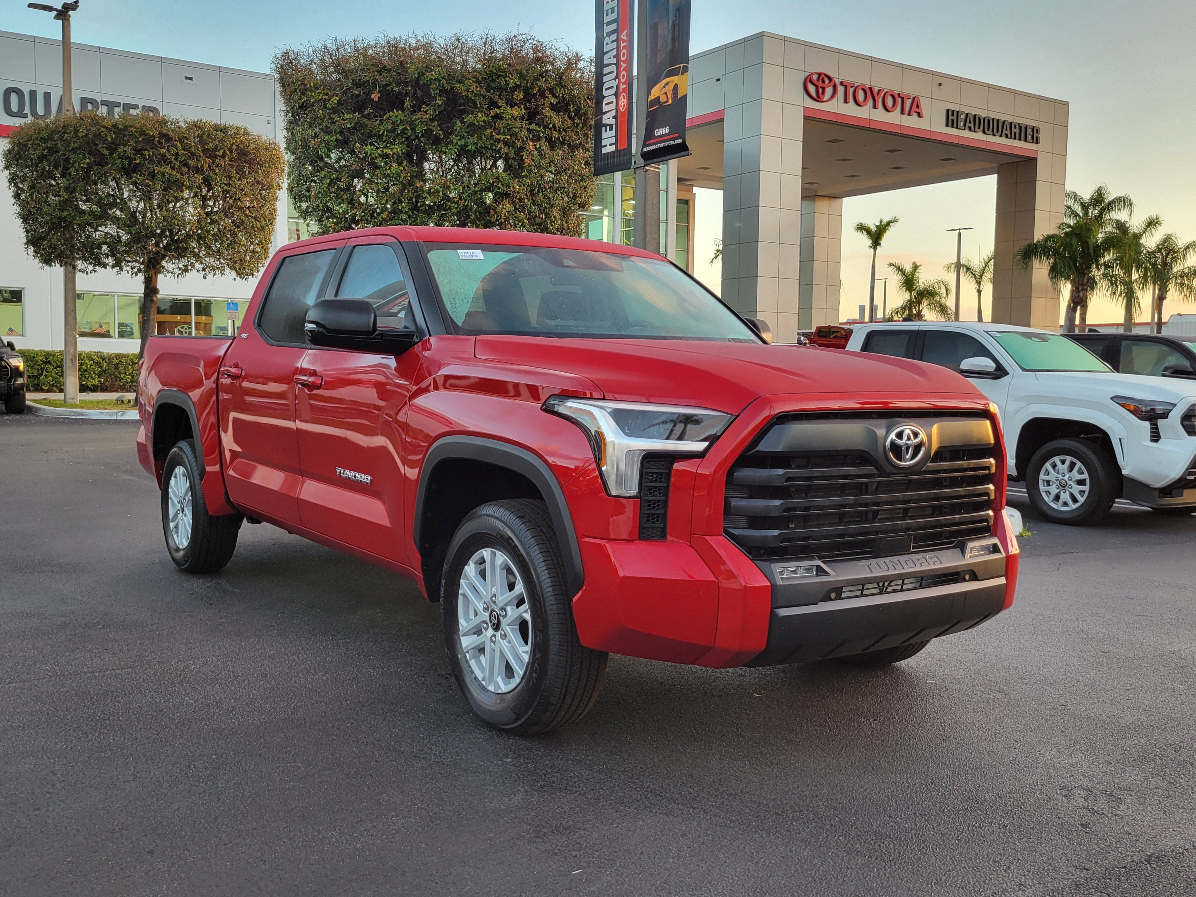 2026 Toyota Tundra SR5