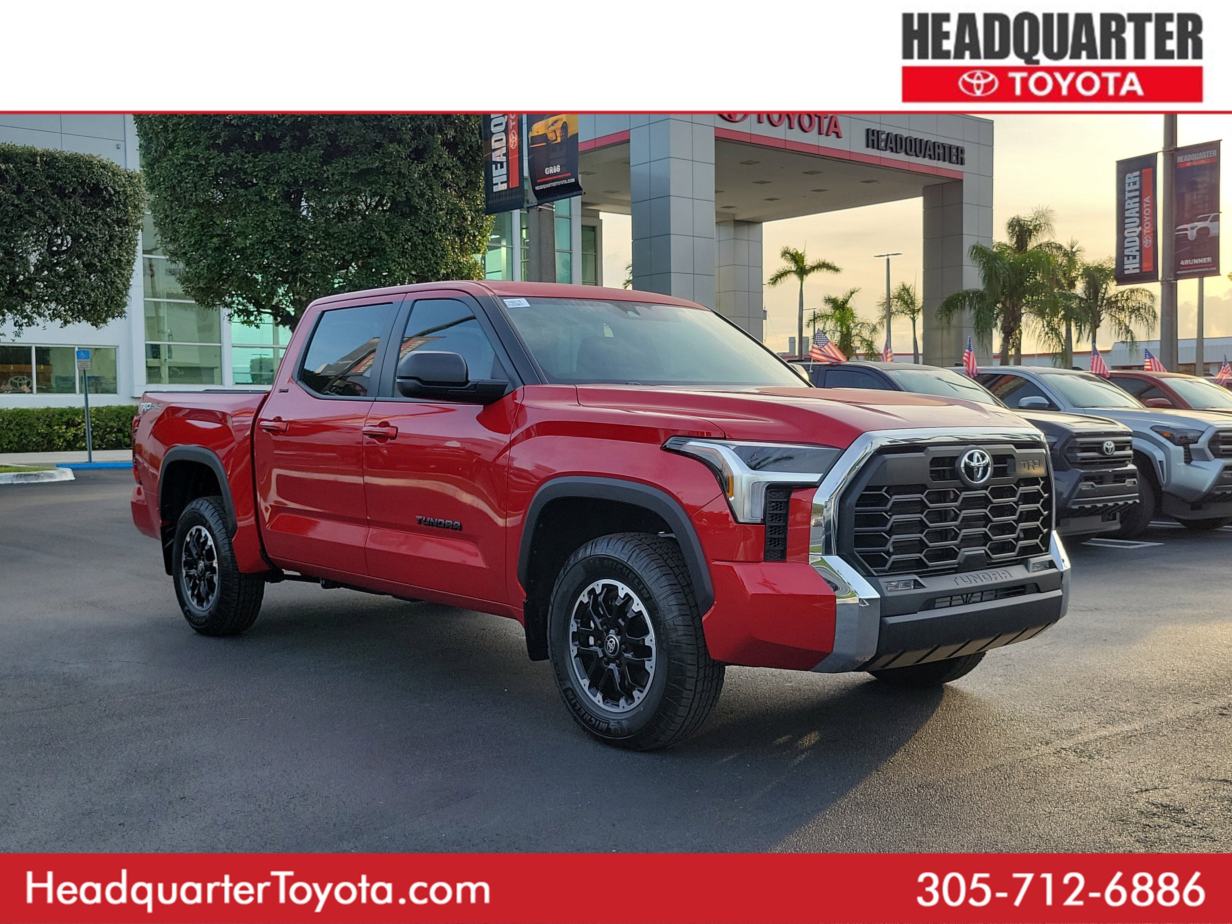 2026 Toyota Tundra SR5