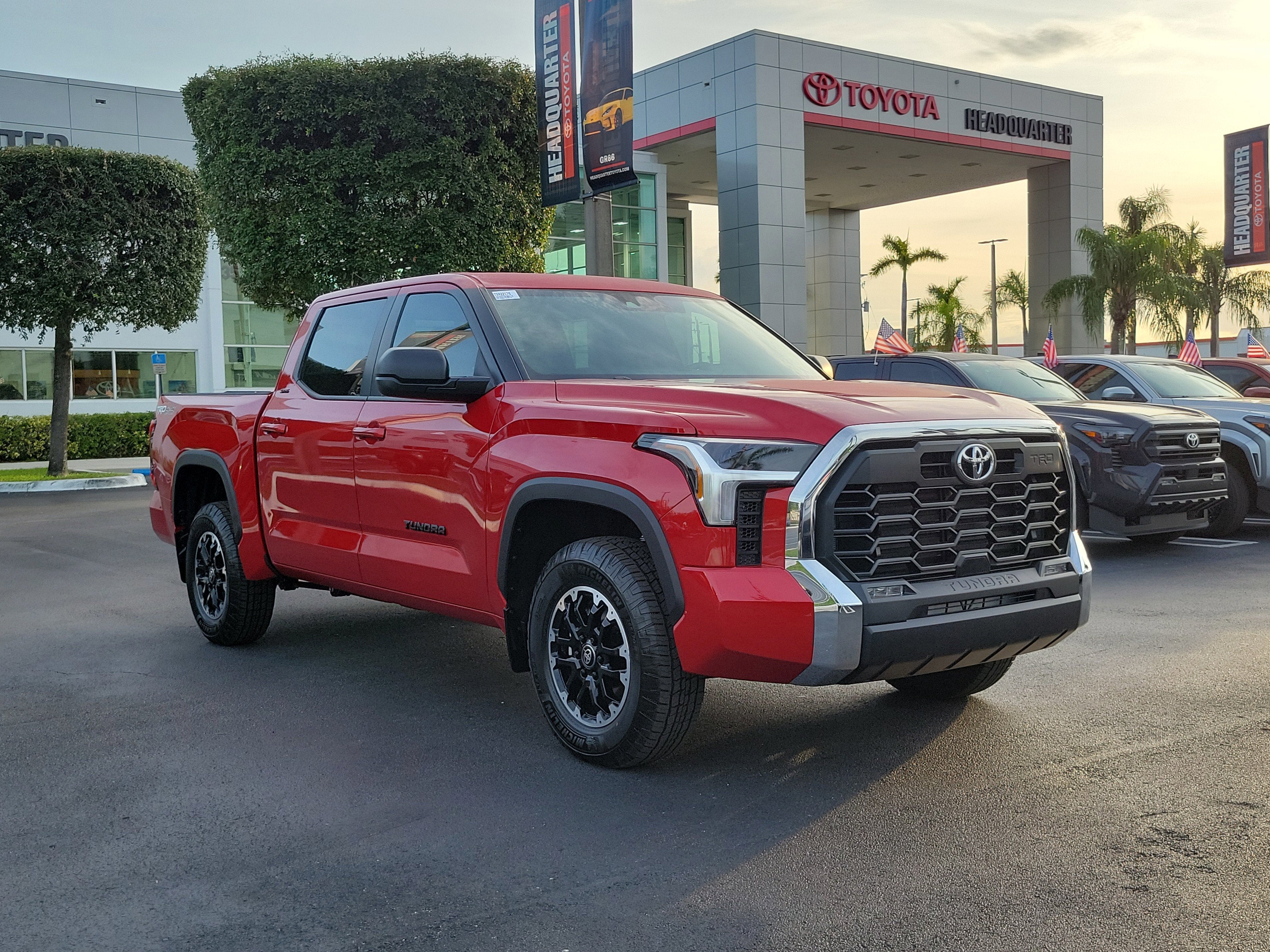 2026 Toyota Tundra SR5