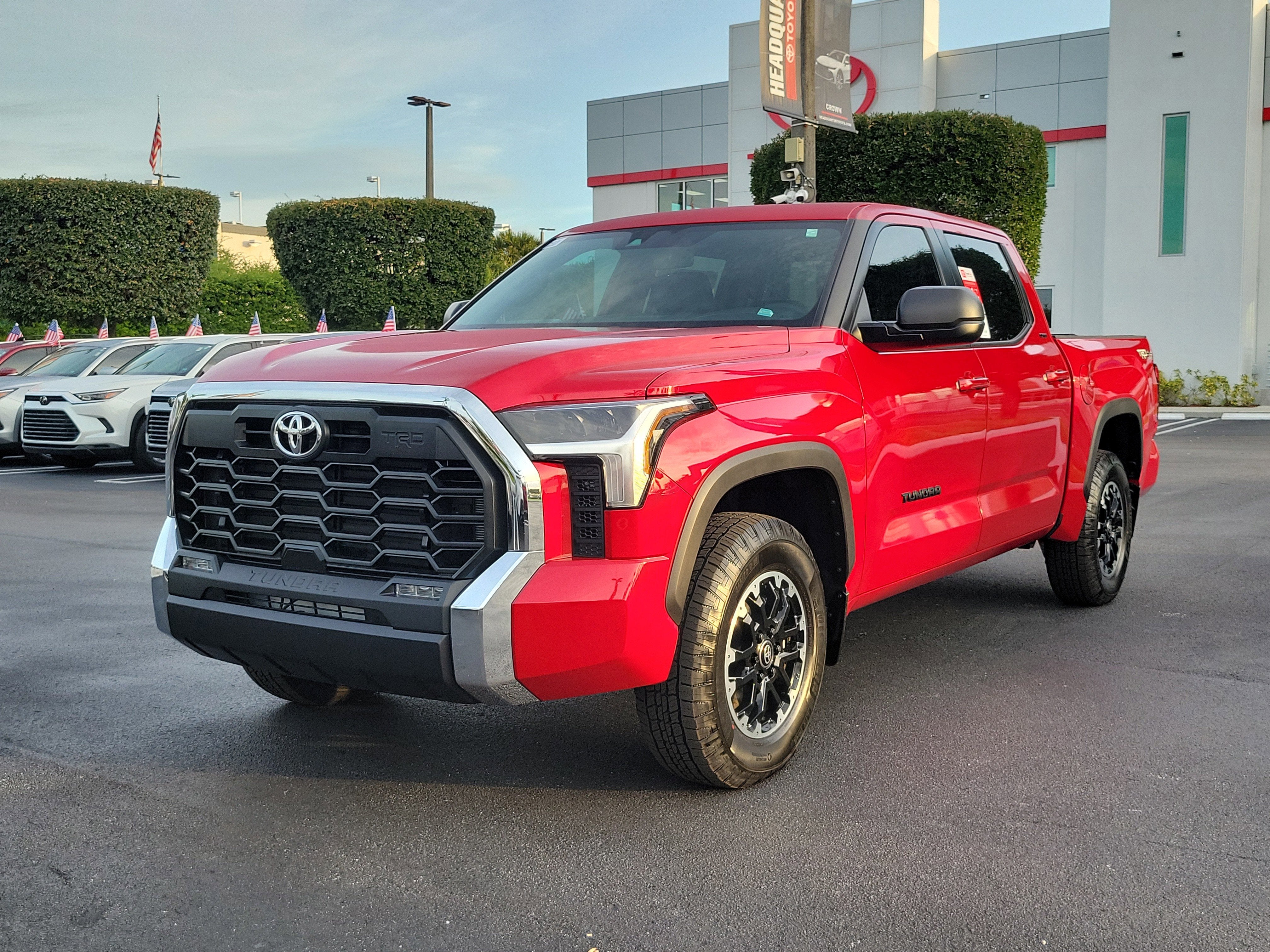 2026 Toyota Tundra SR5