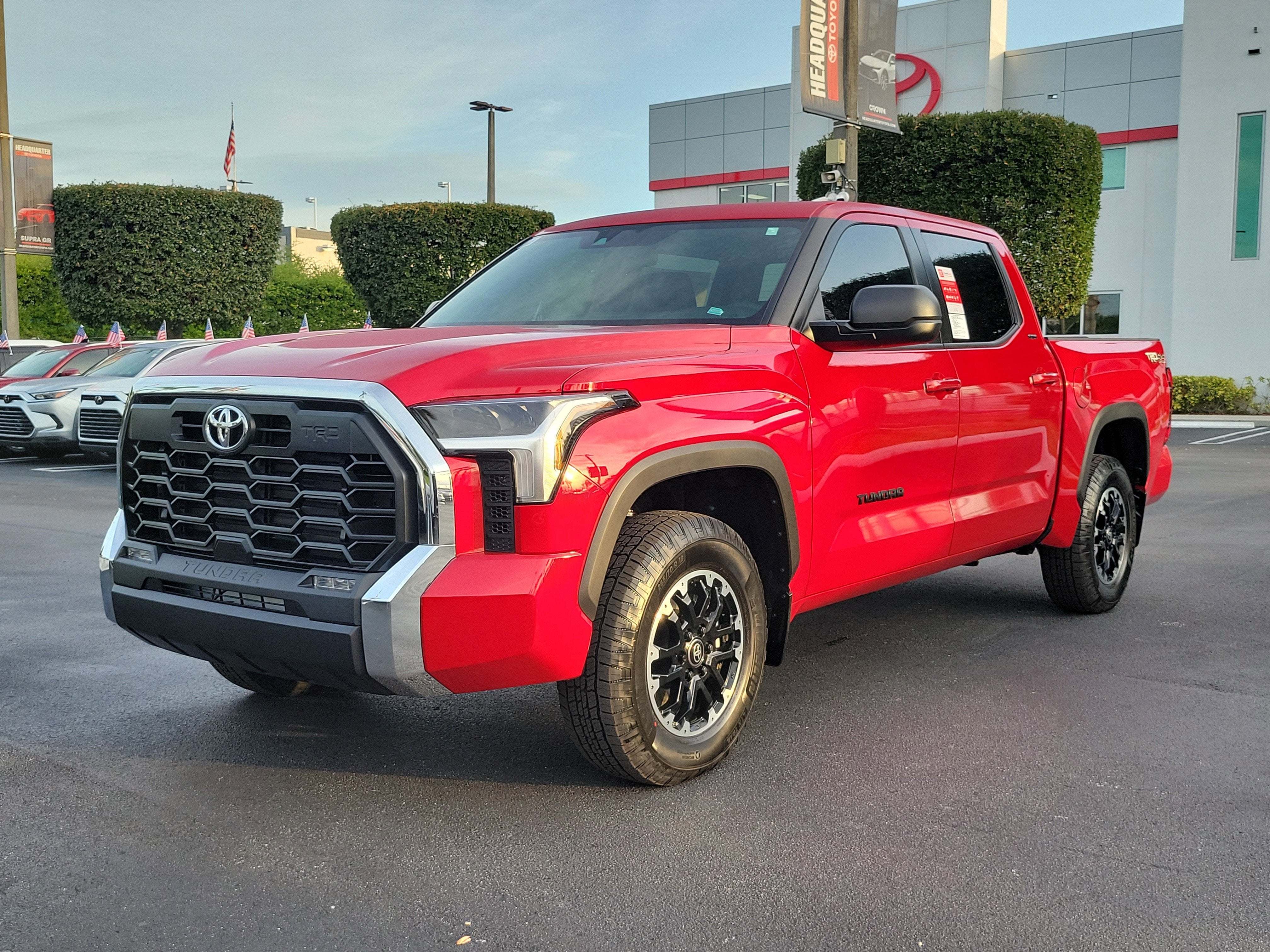 2026 Toyota Tundra SR5