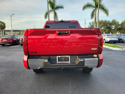 2026 Toyota Tundra SR5