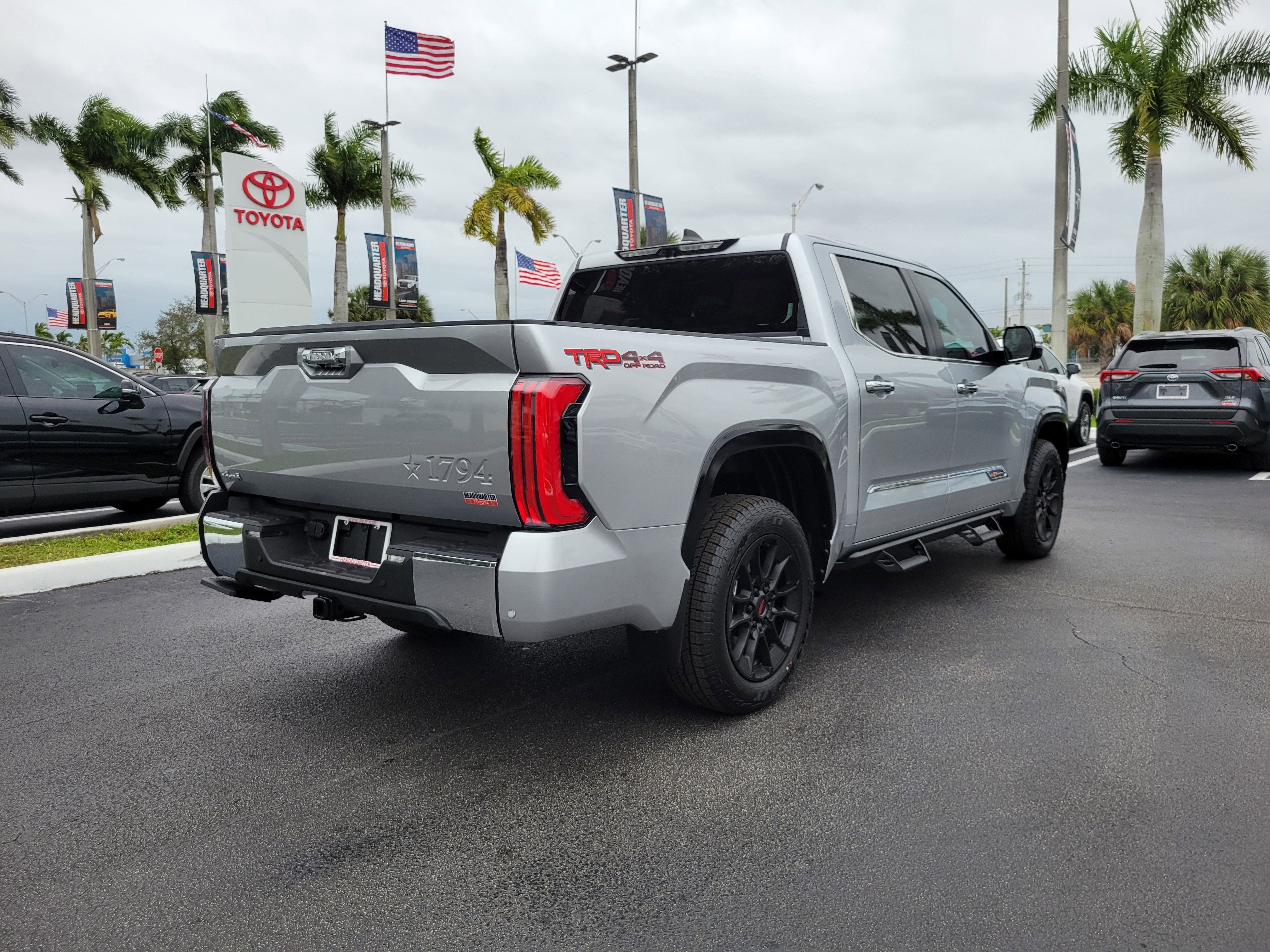 2026 Toyota Tundra 1794 Edition