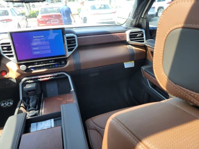 2026 Toyota Tundra 1794 Edition