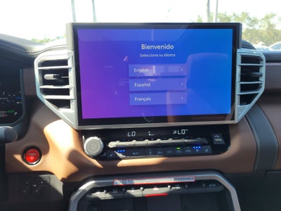 2026 Toyota Tundra 1794 Edition