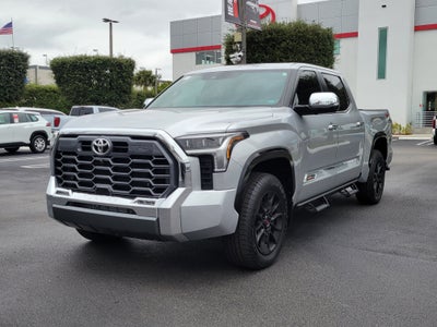 2026 Toyota Tundra 1794 Edition